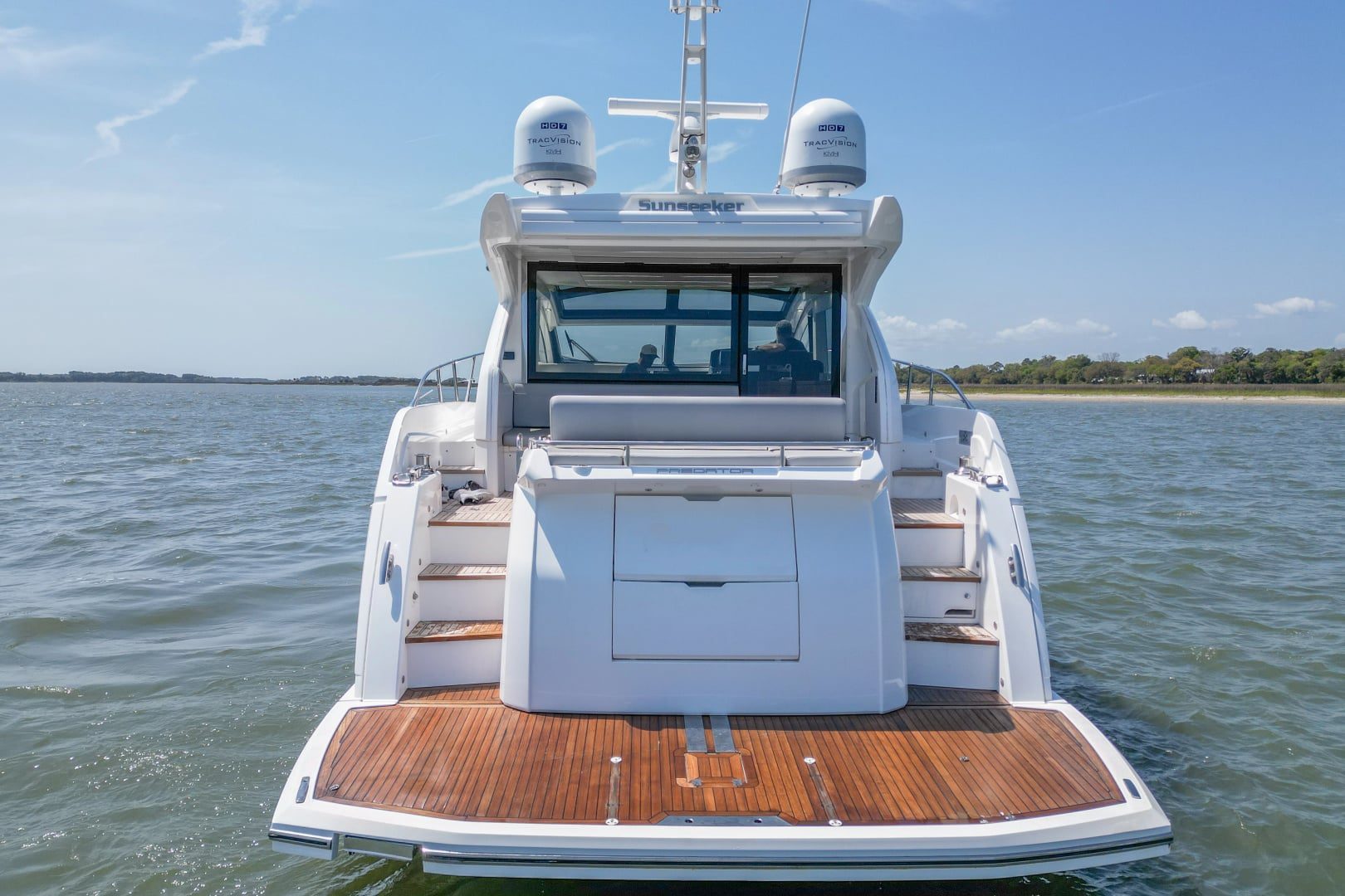 2019 Sunseeker 50 Predator "DULZURA" - photo 2