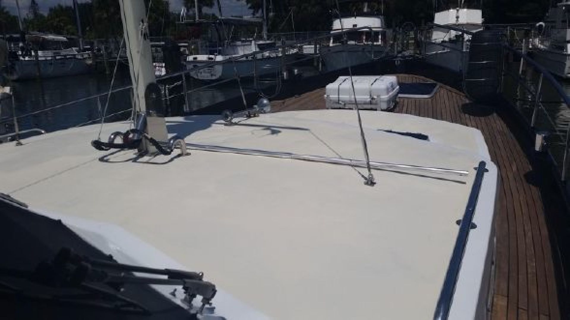 2002 Linssen "DOG'S LIFE" - photo 3