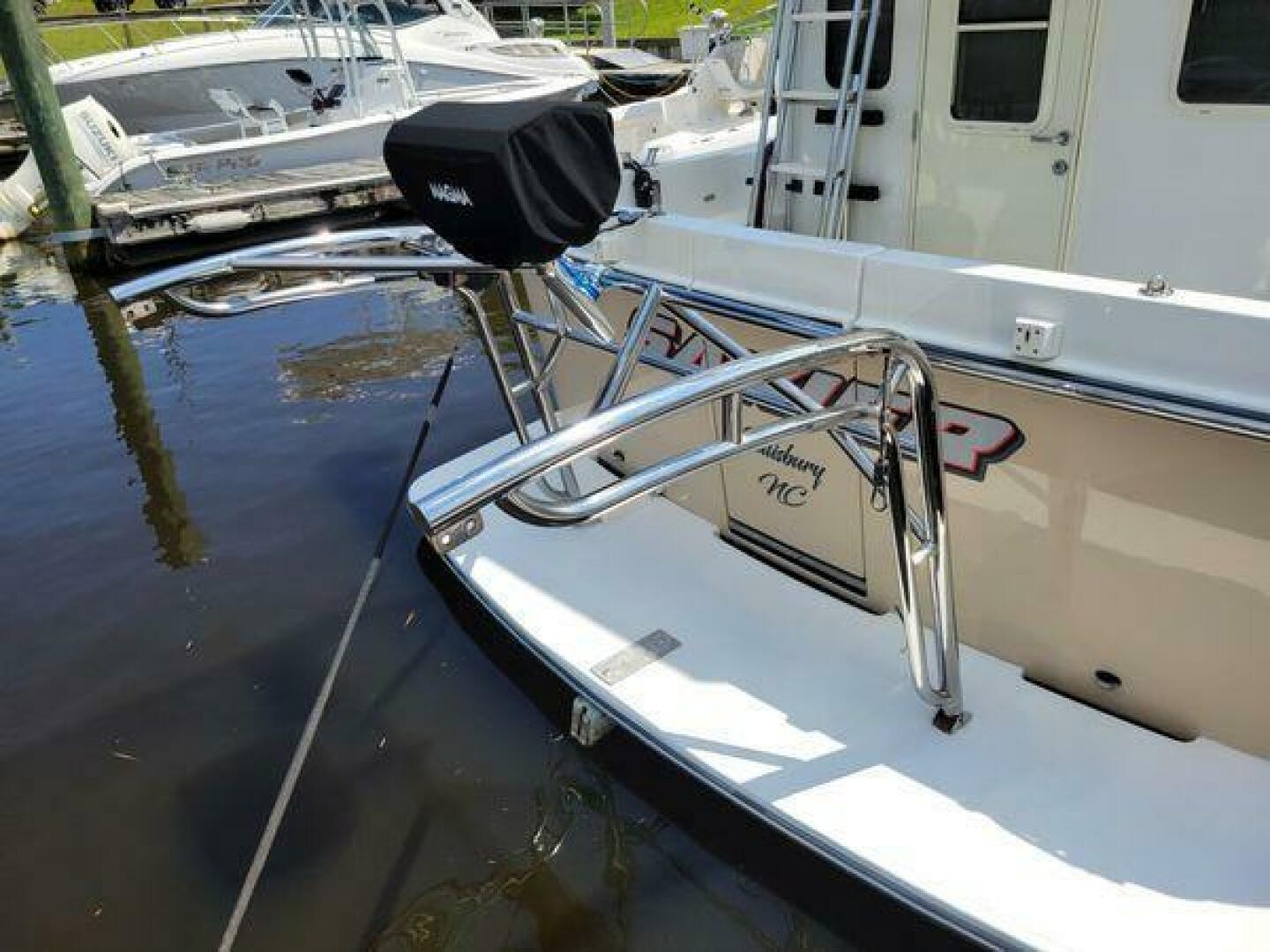 2003 American Tug 34 "GRACE" - photo 2