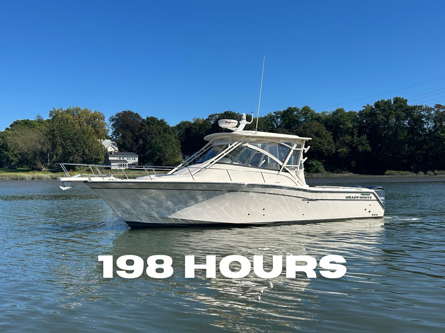 2016 Grady-White 330 Express - photo 1