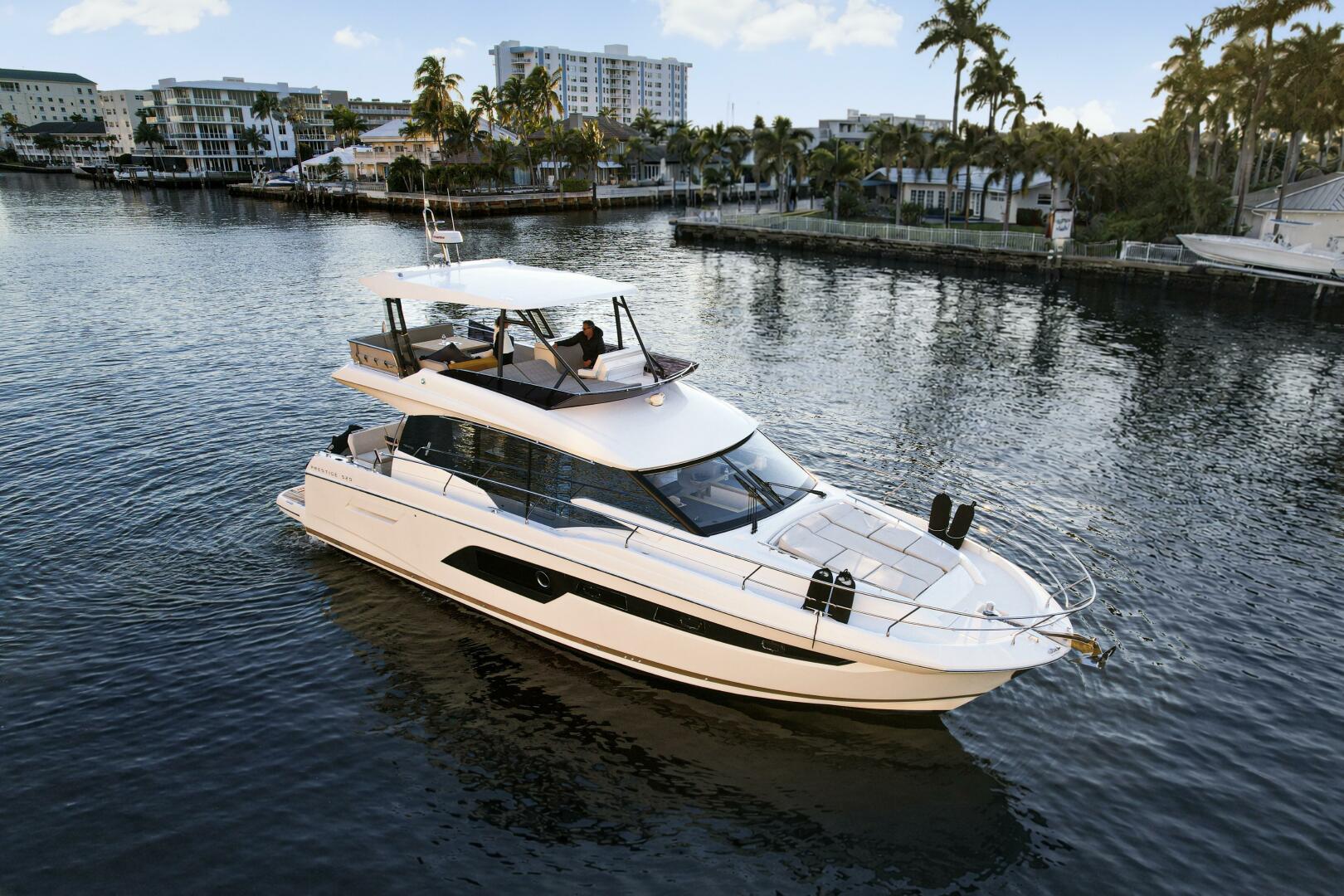2018 Prestige 520 - photo 1
