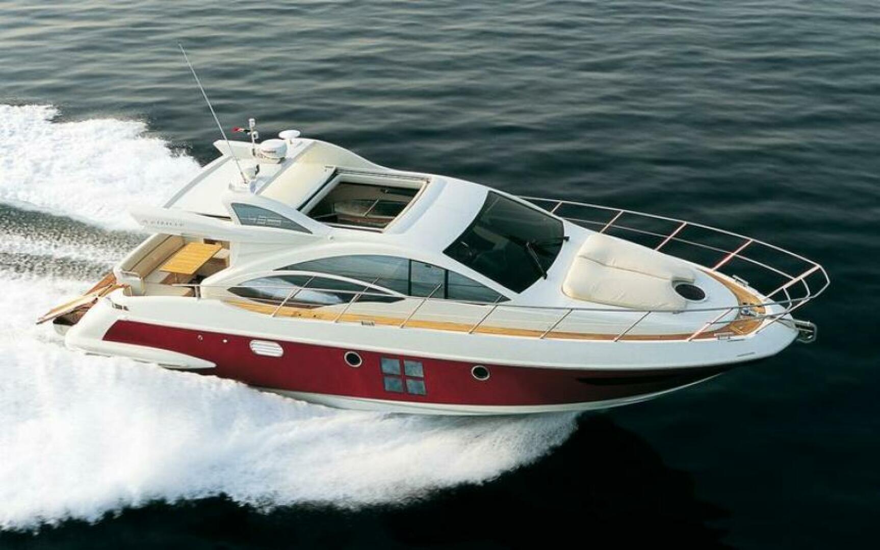 2009 Azimut 43S "FANTASIA 04" - photo 1