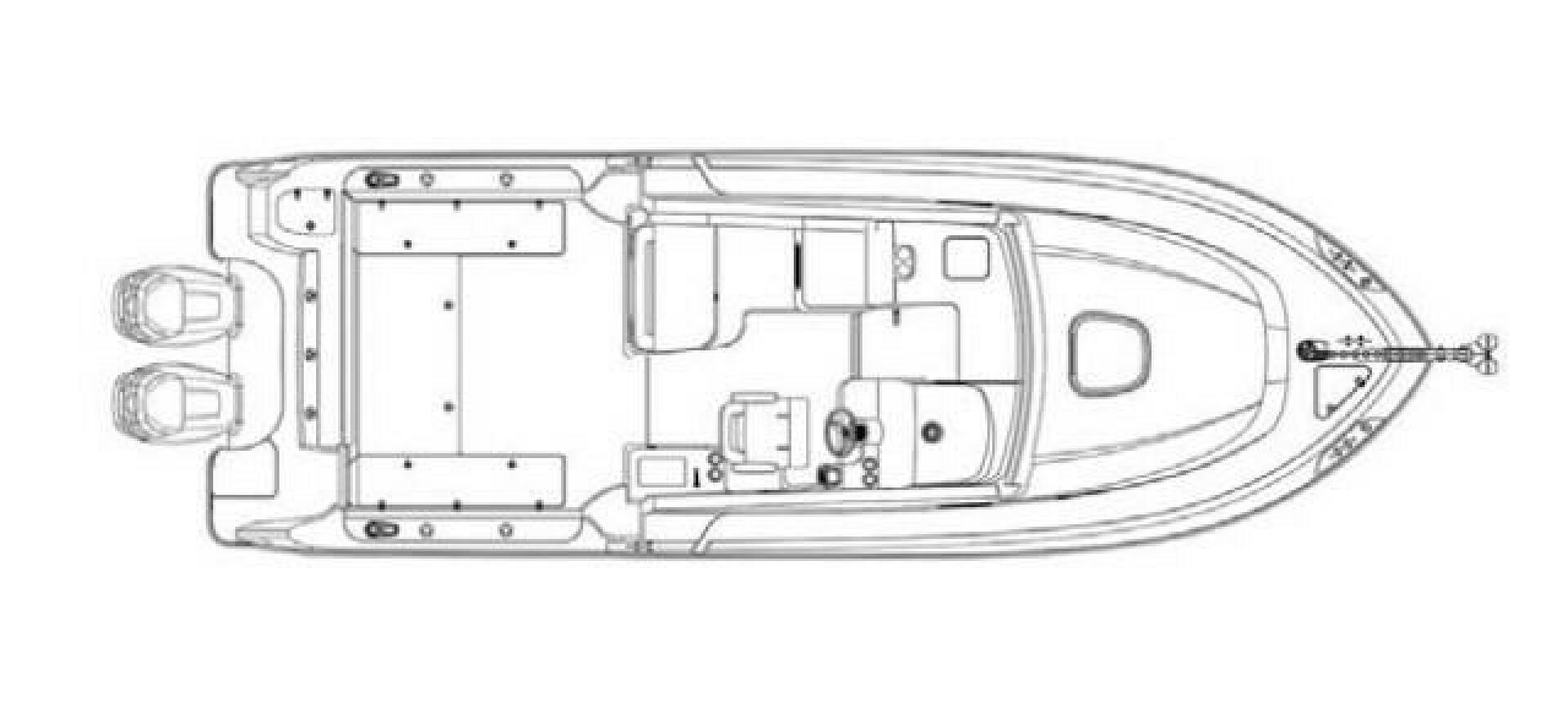 2016 Boston Whaler 315 Conquest - photo 3