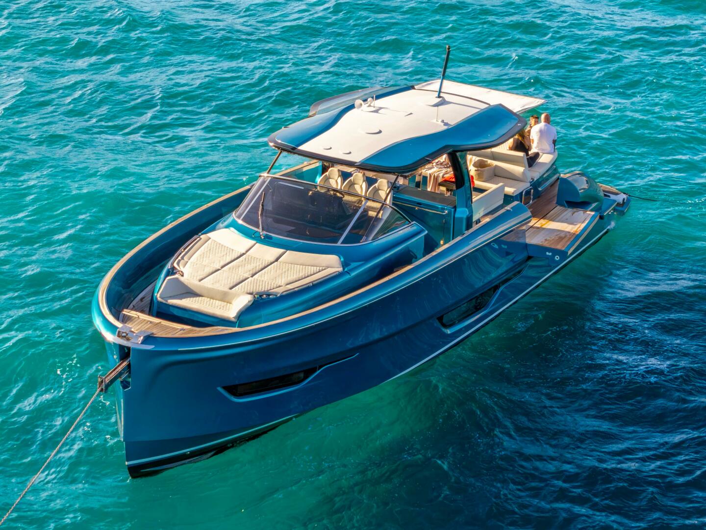 2024 Solaris 52 open - photo 2