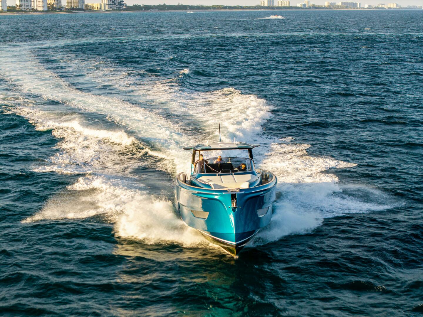 2024 Solaris 52 open - photo 3