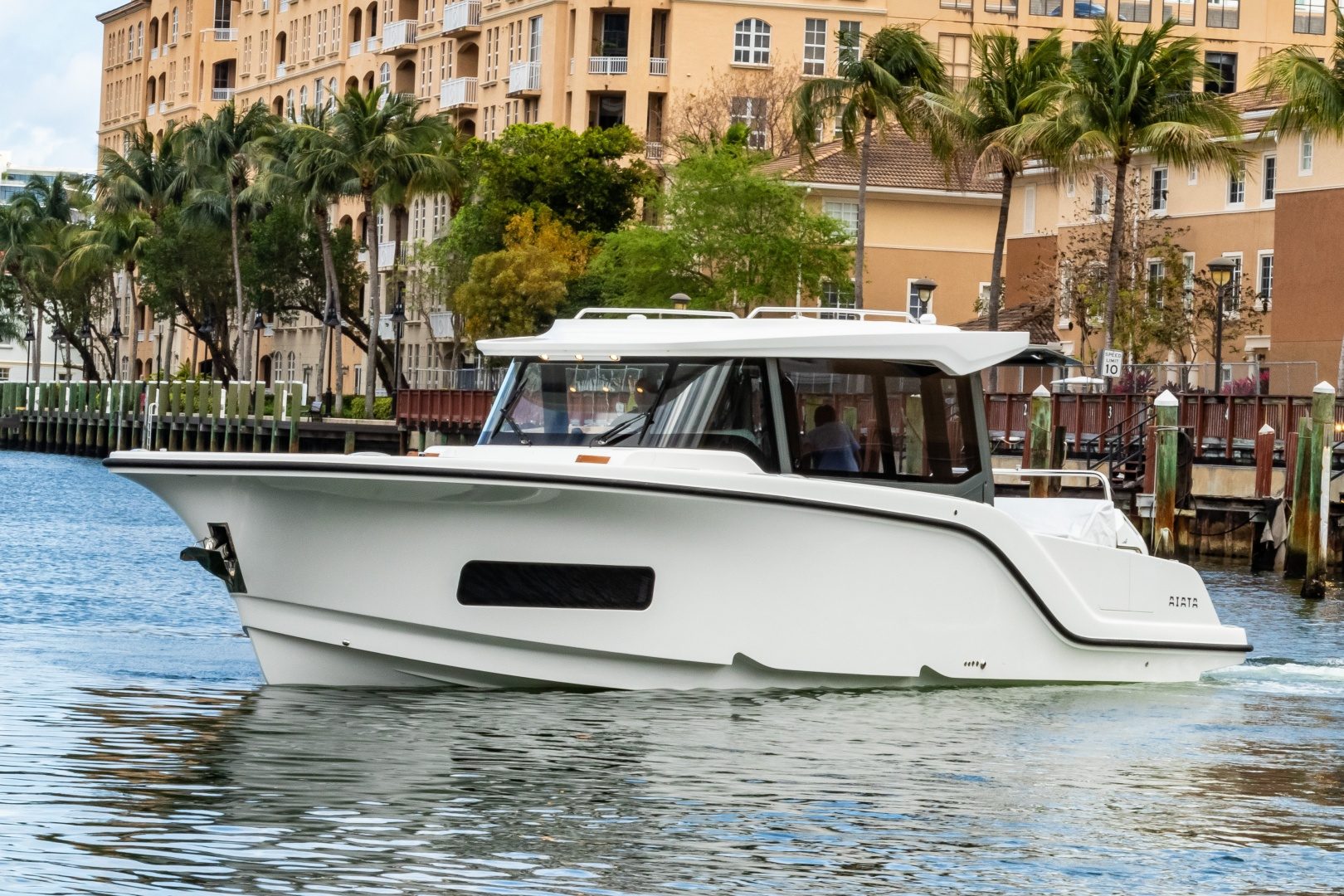 2026 Other AIATA Wayfinder 38 Cabin - photo 1