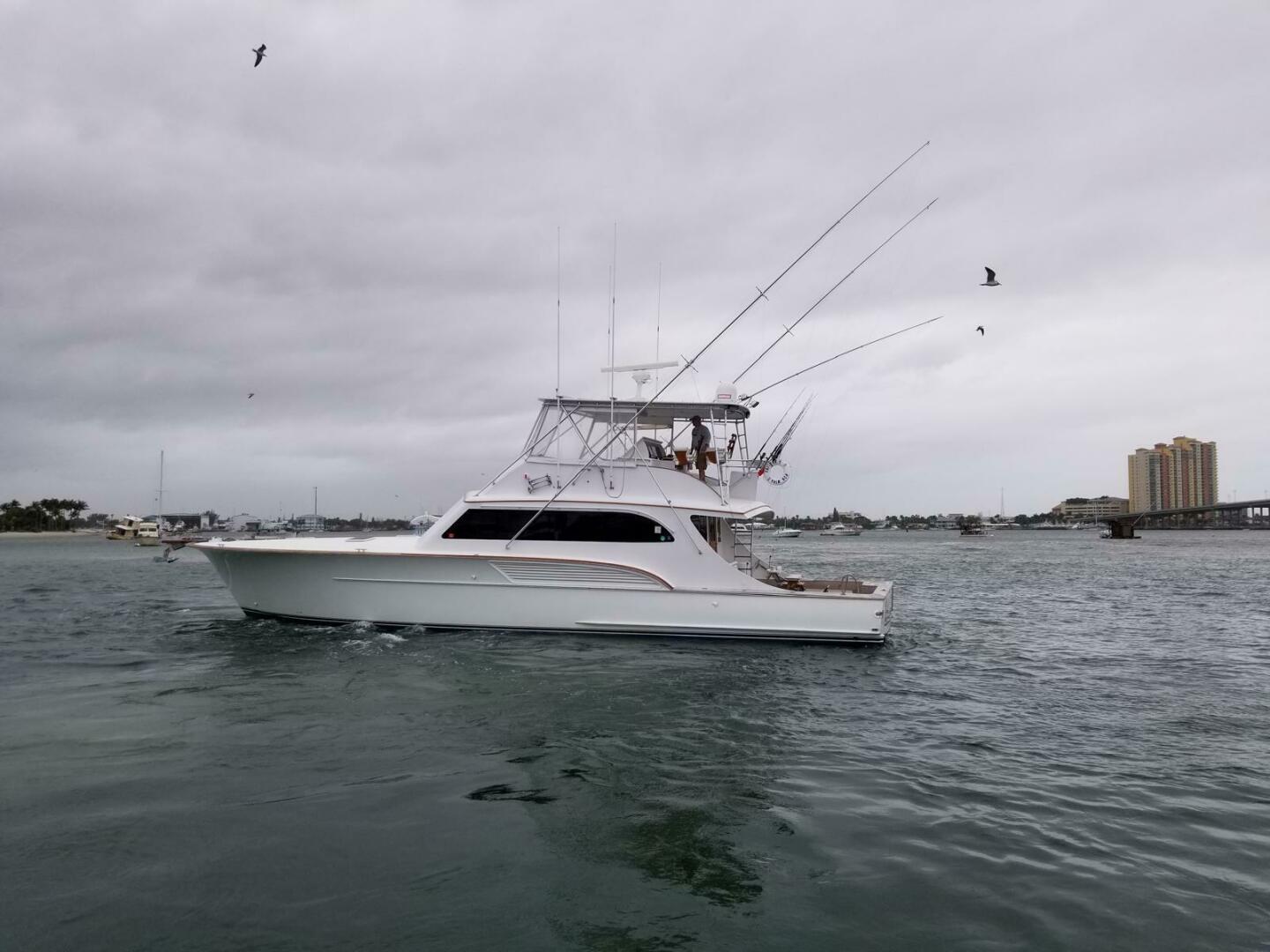 2001 Buddy Davis SPORTFISH "Salty Bonz" - photo 3