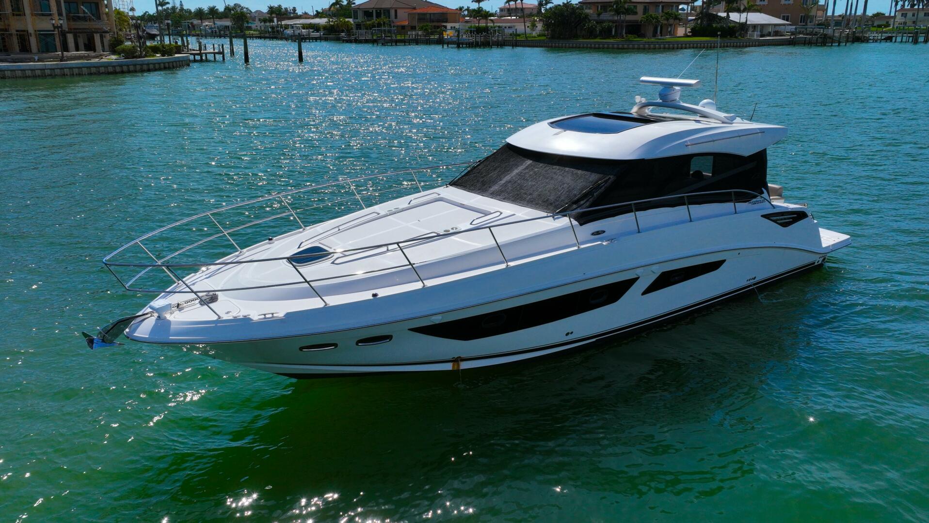 2016 Sea Ray "Just in Time" - photo 1