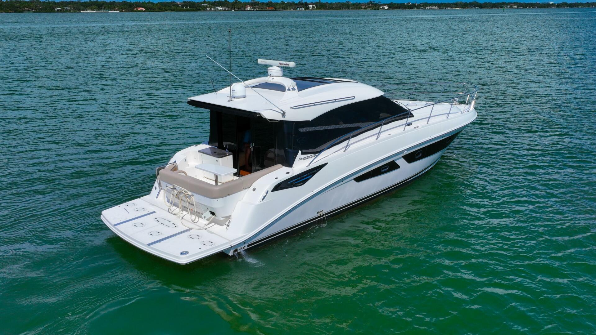 2016 Sea Ray "Just in Time" - photo 3