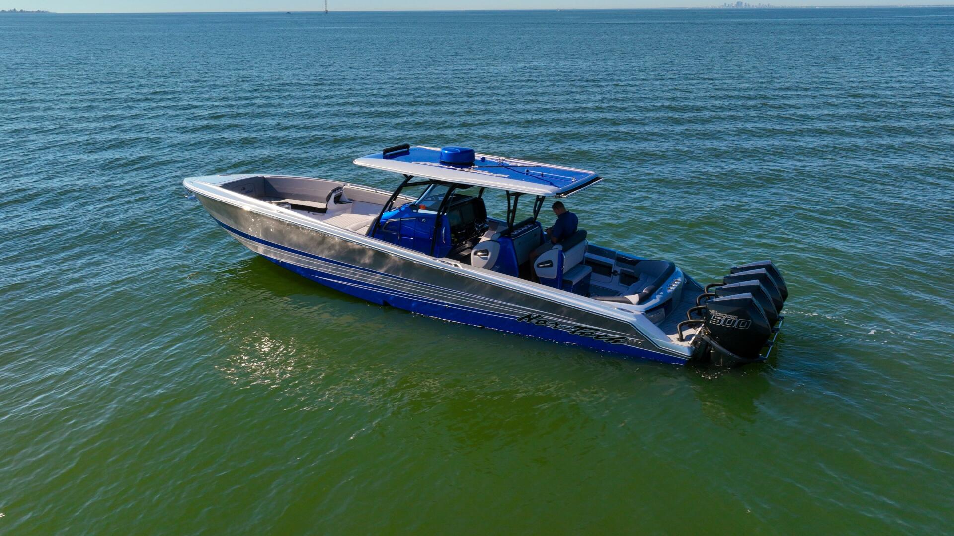 2024 Nor-Tech 390 Sport Center Console - photo 2
