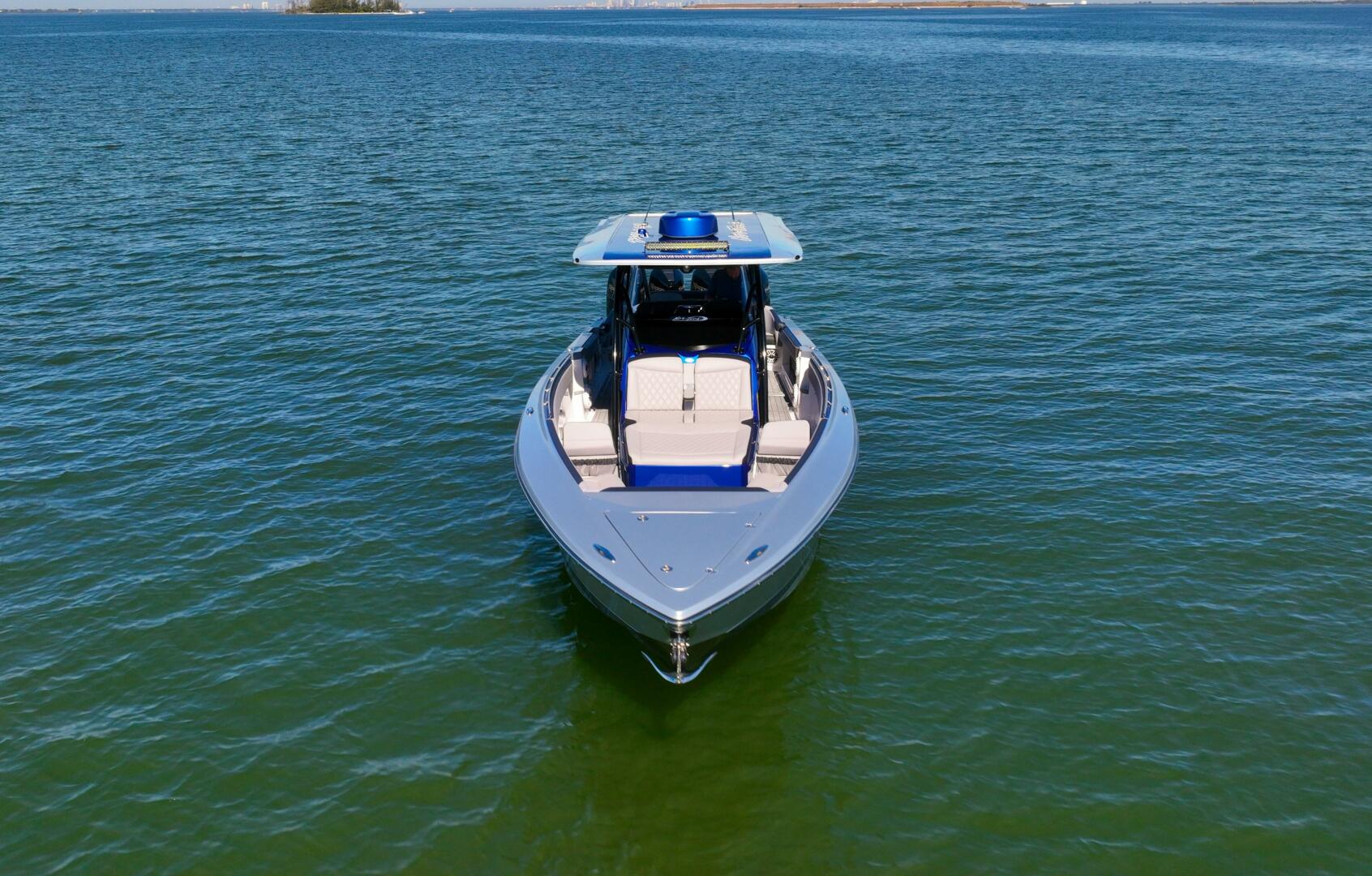 2024 Nor-Tech 390 Sport Center Console - photo 3