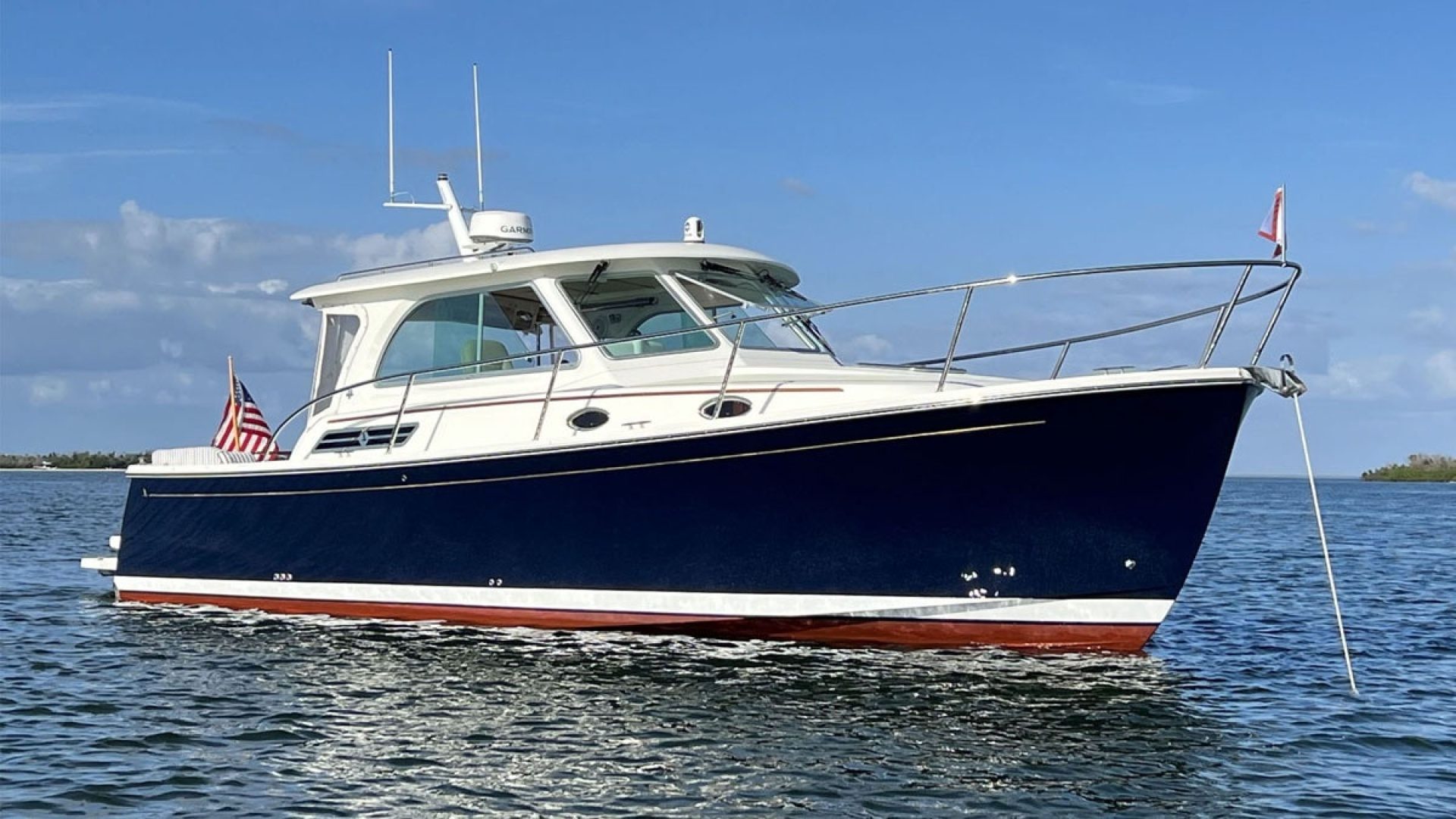 2018 Back Cove 32 "BELLA FAMIGLIA" - photo 1