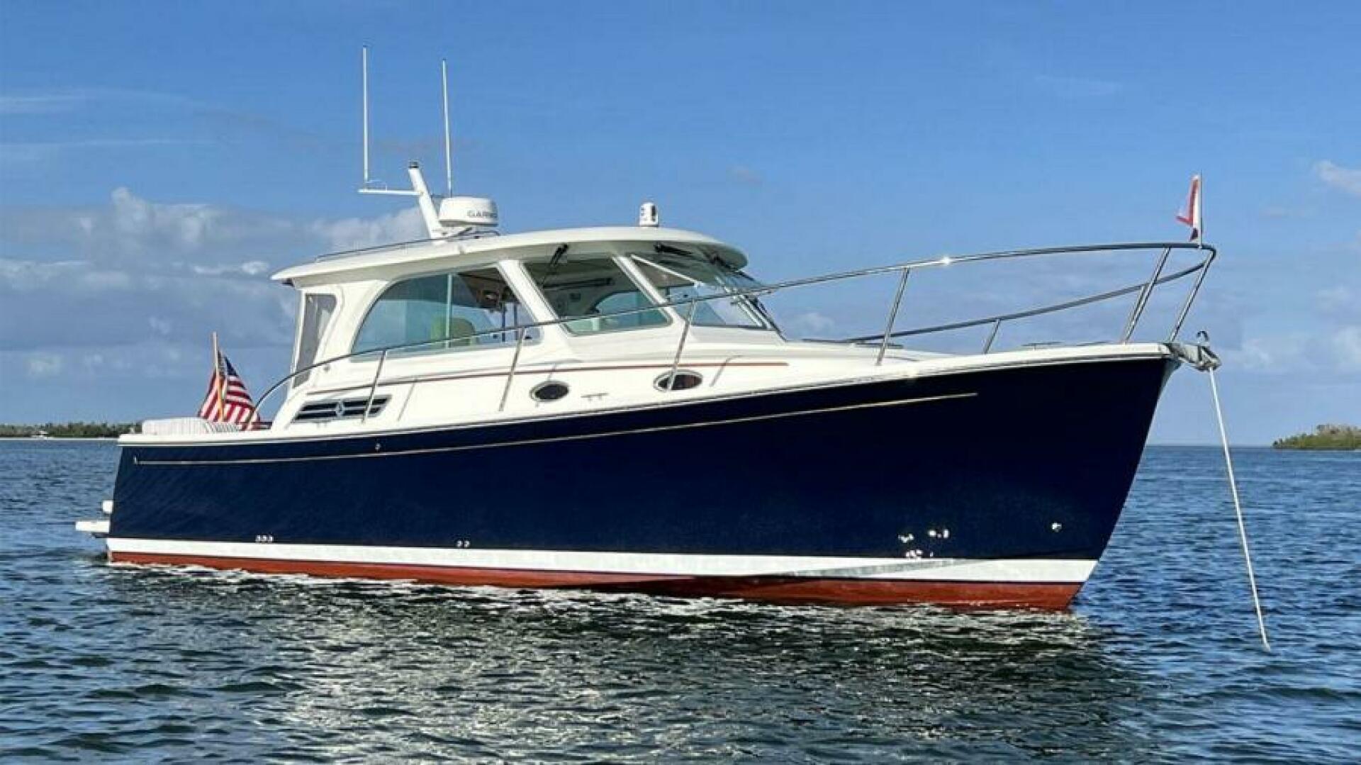 2018 Back Cove 32 "BELLA FAMIGLIA" - photo 2