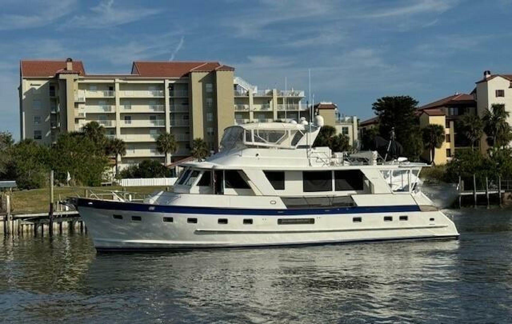 2002 Grand Alaskan Flush Deck  CPMY "Gypsy" - photo 3