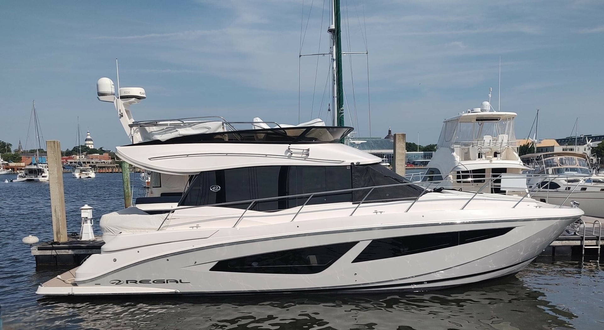 2021 Regal 42 Fly "ME" - photo 1