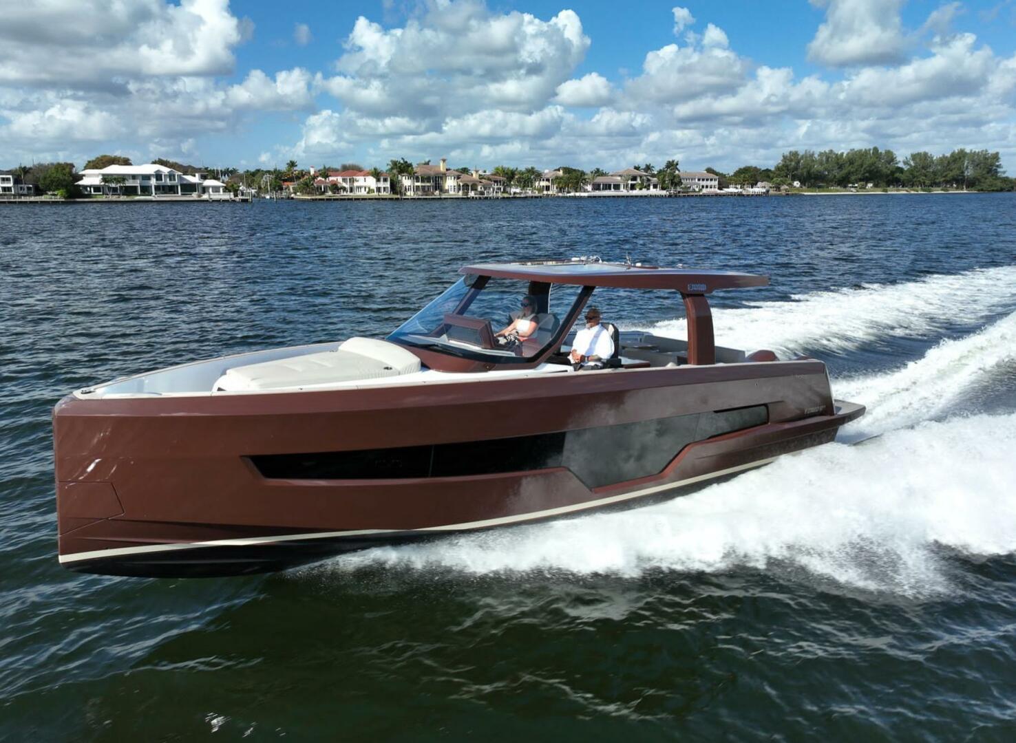 2024 Fjord 41 XP - photo 2