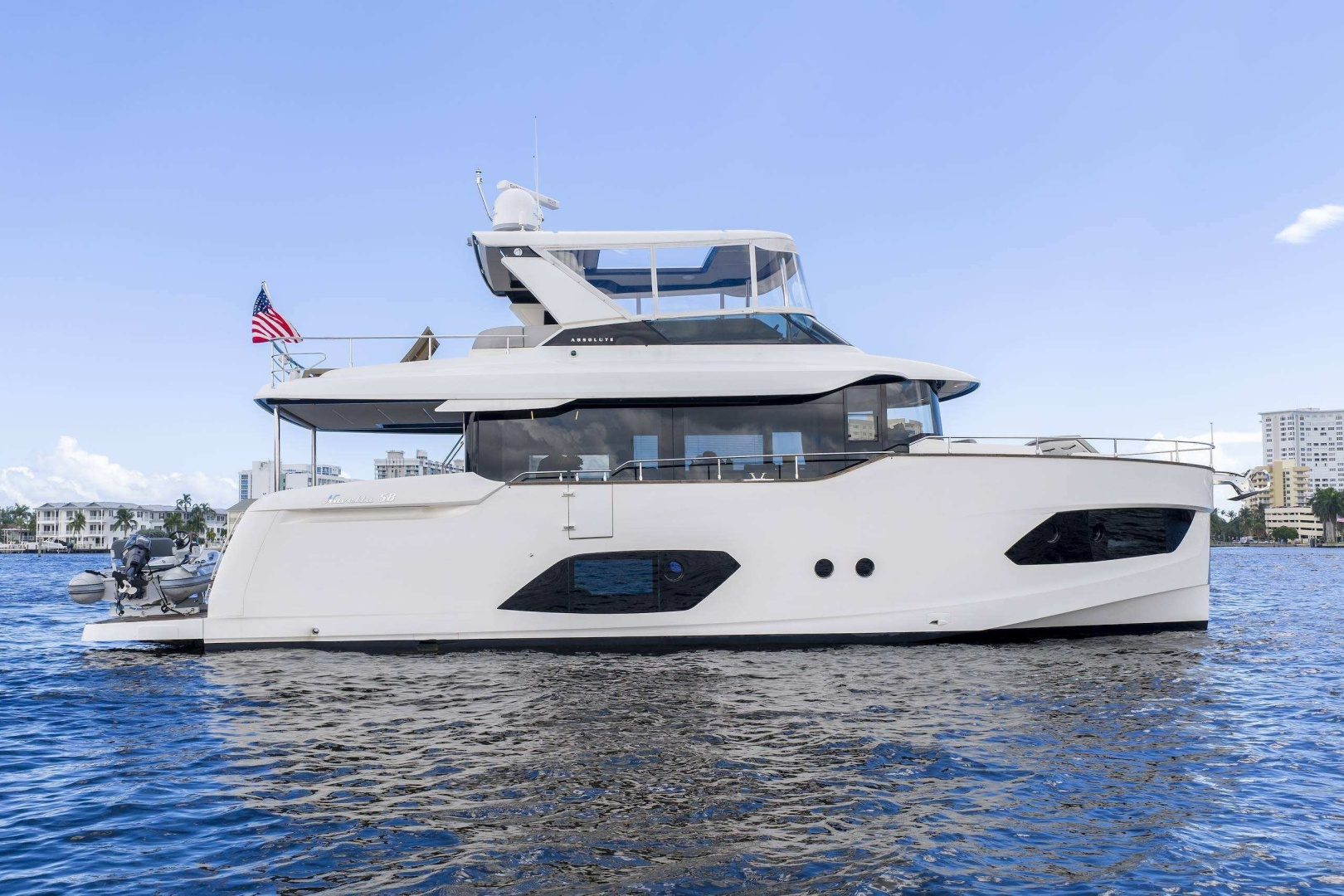 2022 Absolute Navetta 58 - photo 1