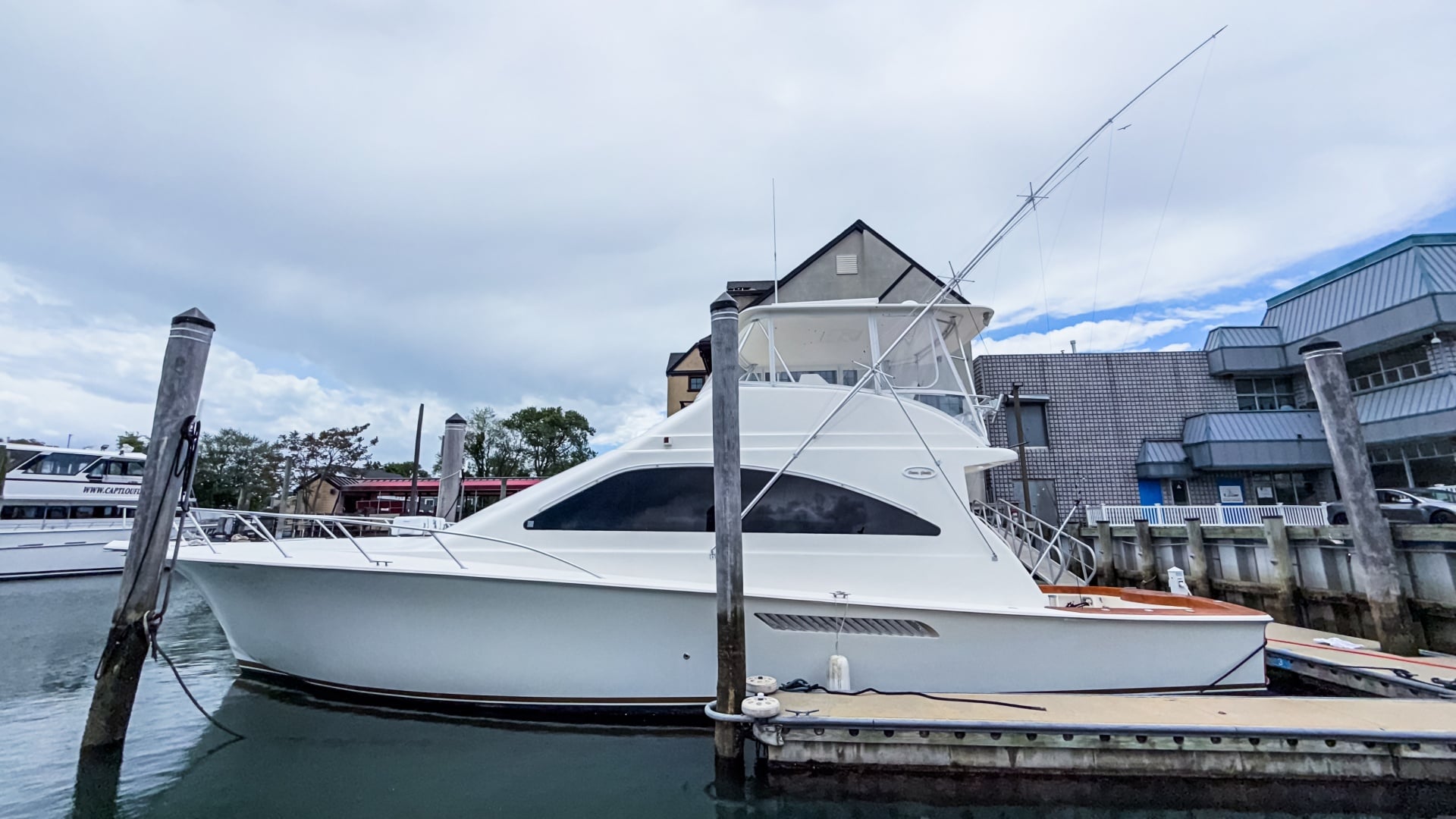 2004 Ocean Yachts 50 Super Sport "GOTCHA" - photo 1