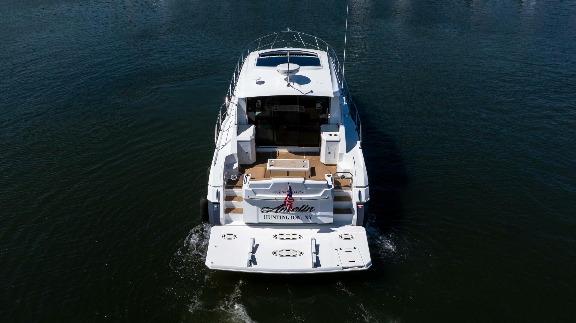 2013 Cruisers 48 Cantius - photo 1