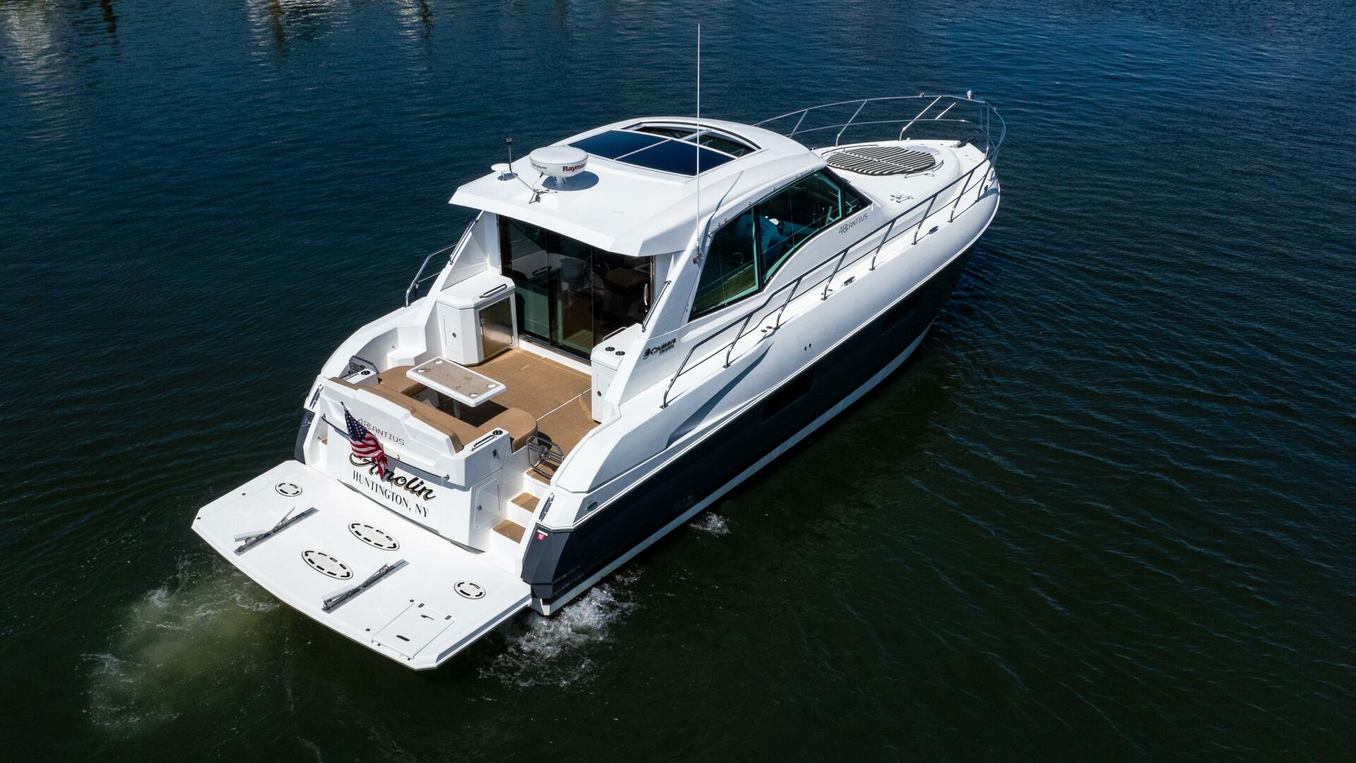 2013 Cruisers 48 Cantius - photo 2