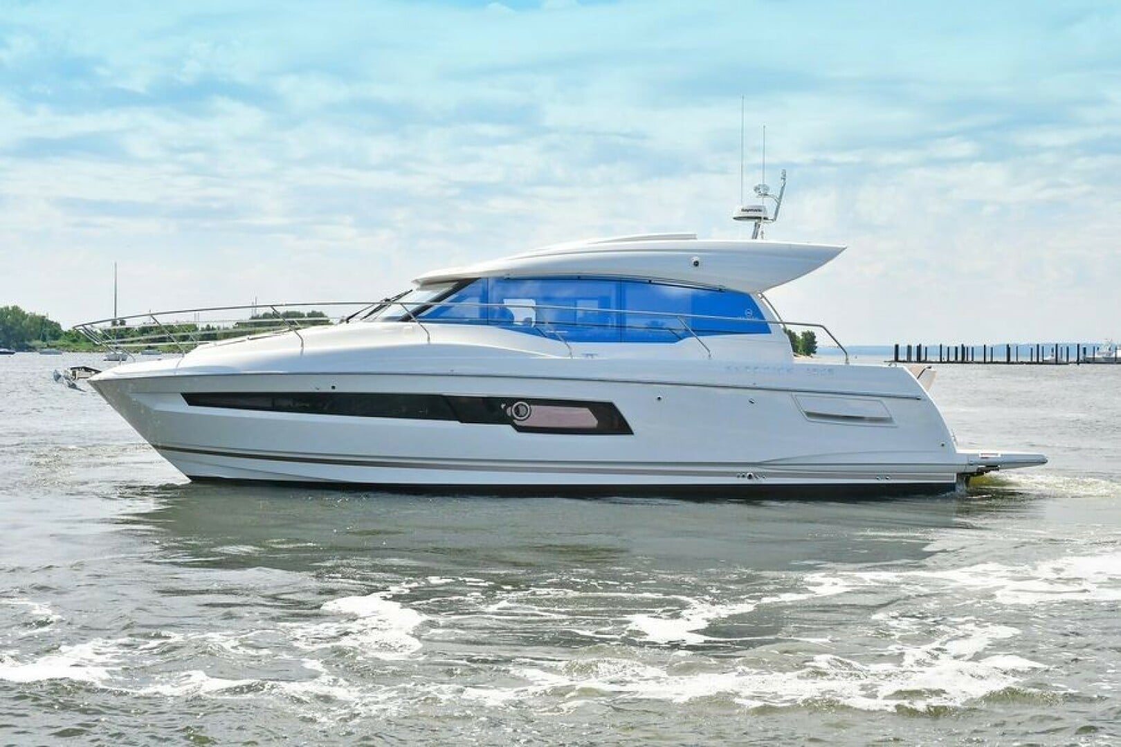 2020 Prestige 460S "World Wide" - photo 1