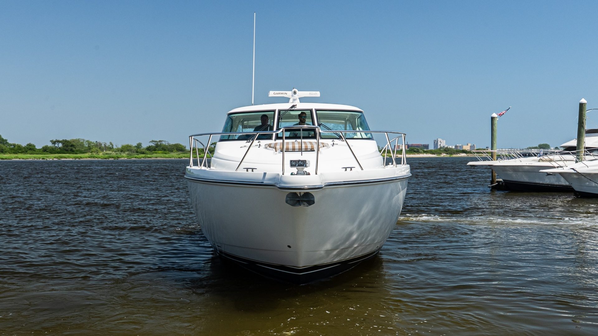 2007 Tiara Yachts 4300 Sovran - photo 1