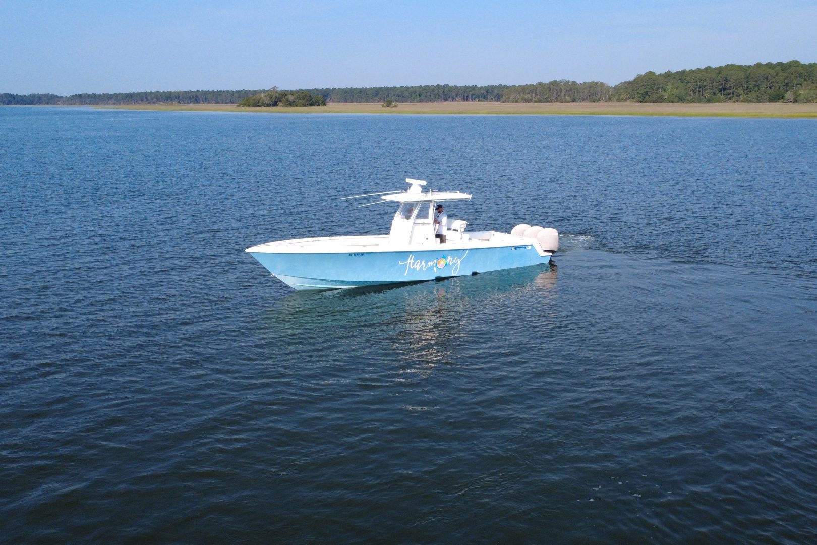 2013 Contender 35 "HARMONY" - photo 2