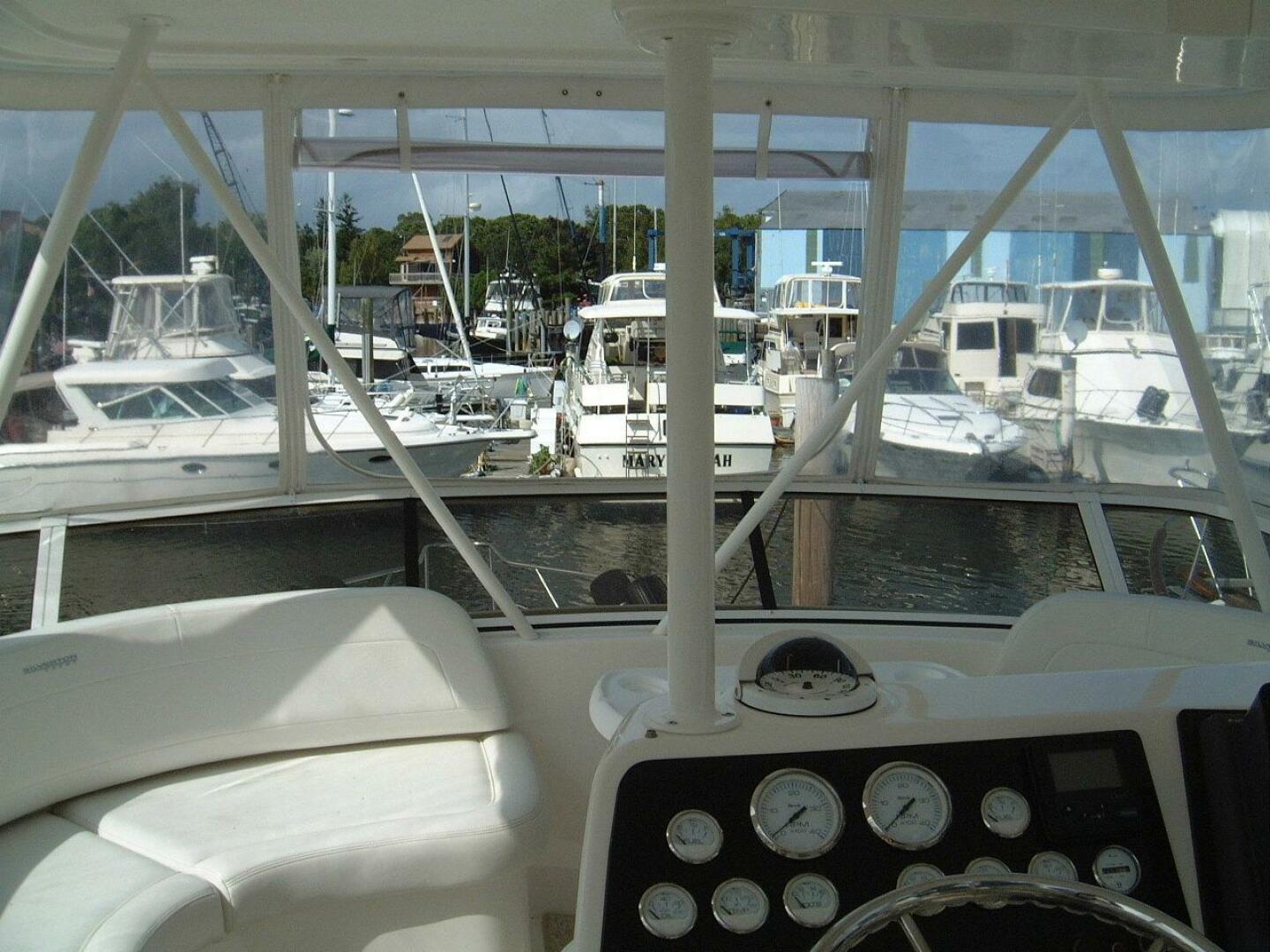 2000 Silverton 42 Convertible - photo 3