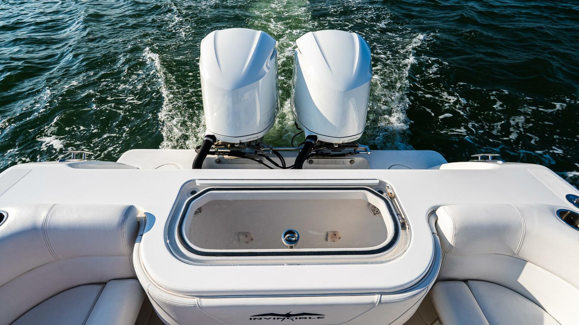 2016 Invincible 33 Open Fisherman "Blue Eyes" - photo 3