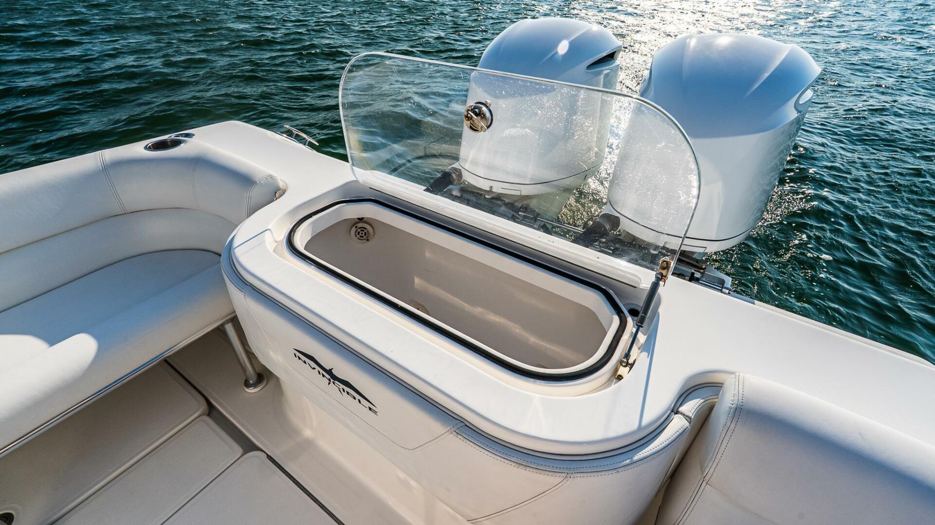 2016 Invincible 33 Open Fisherman "Blue Eyes" - photo 2