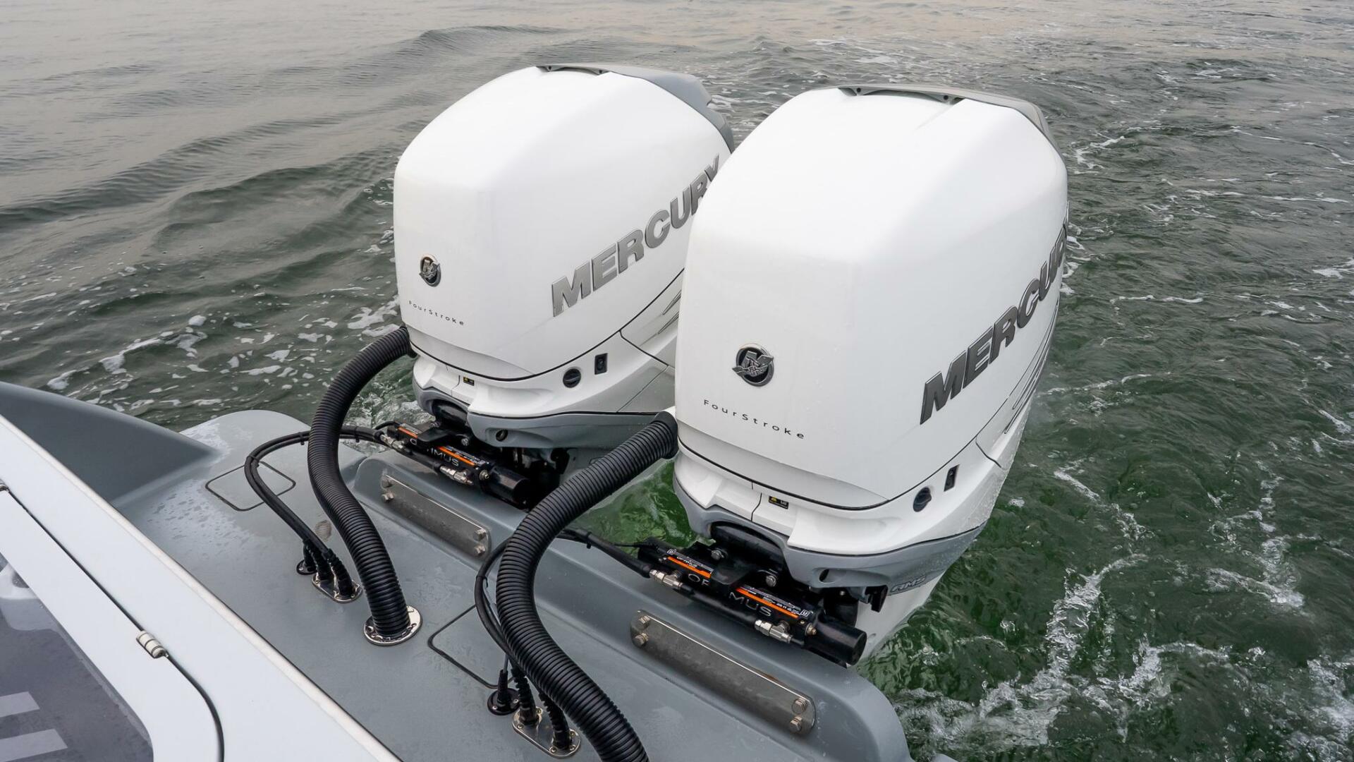2023 Valhalla Boatworks V-33 - photo 3