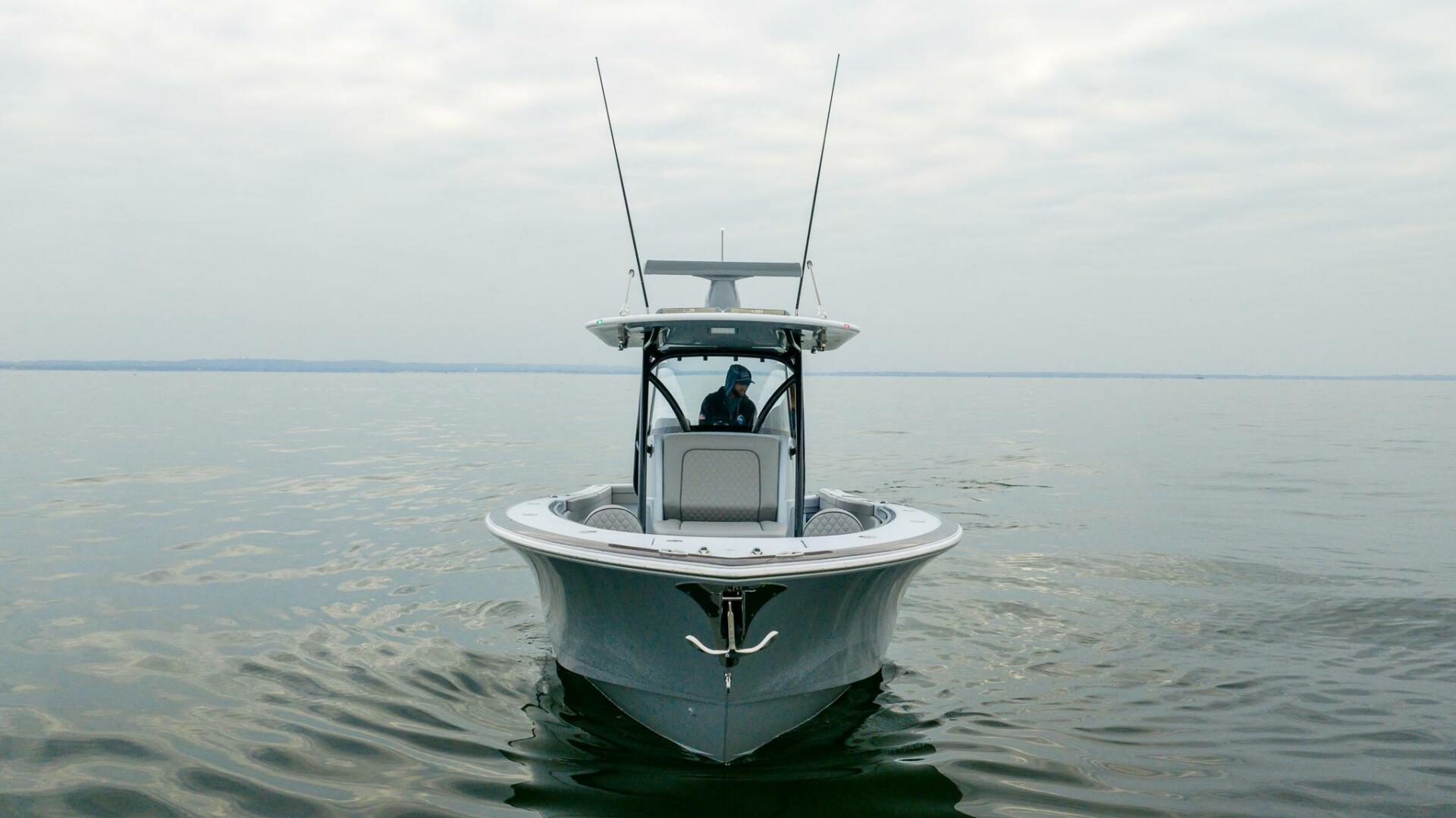 2023 Valhalla Boatworks V-33 - photo 2