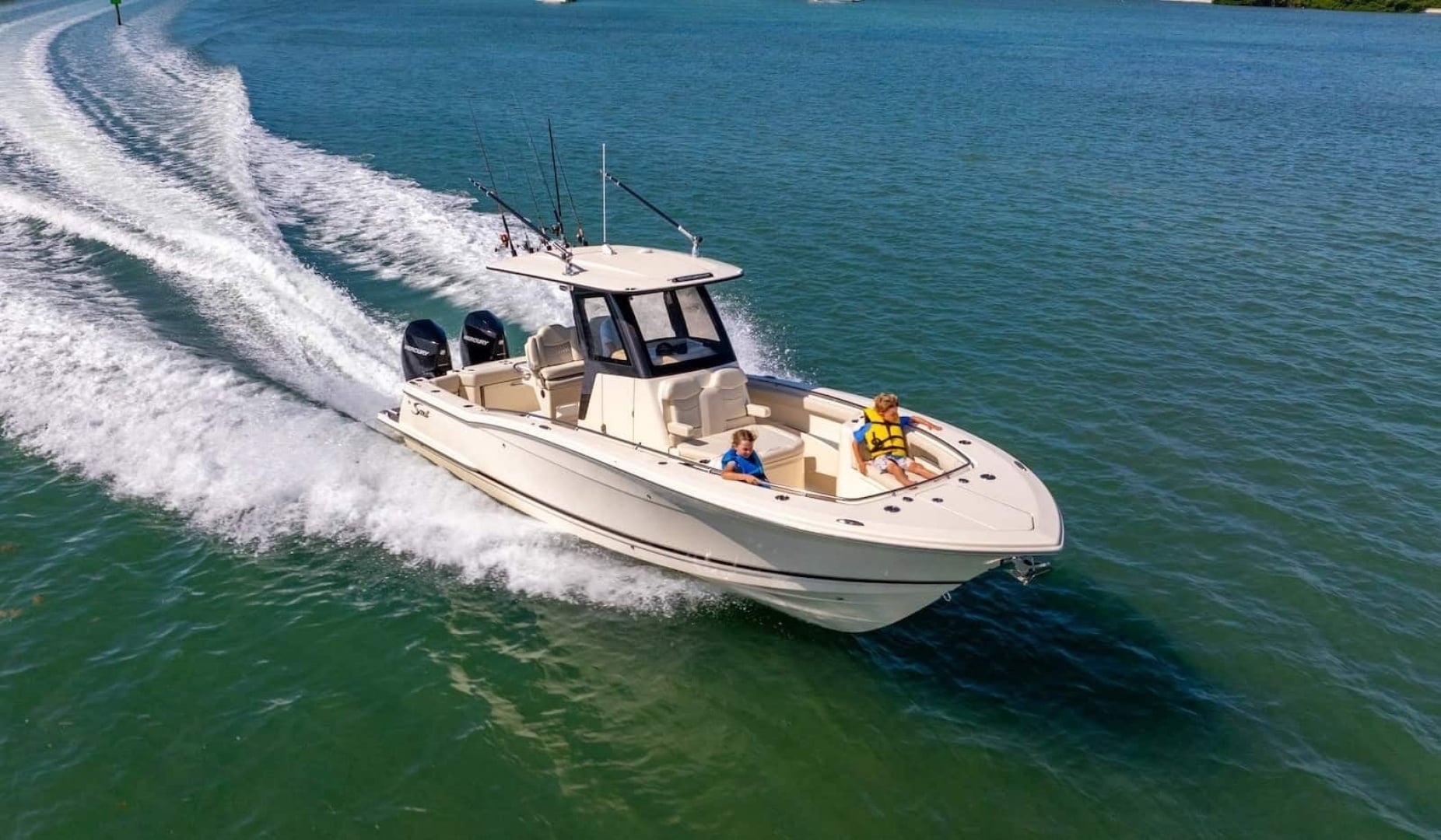 2026 Scout 288 LXF - photo 1