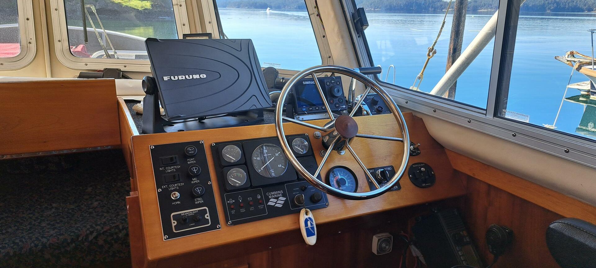 1999 Rozema Boat Works "MARILYN ANNE" - photo 2