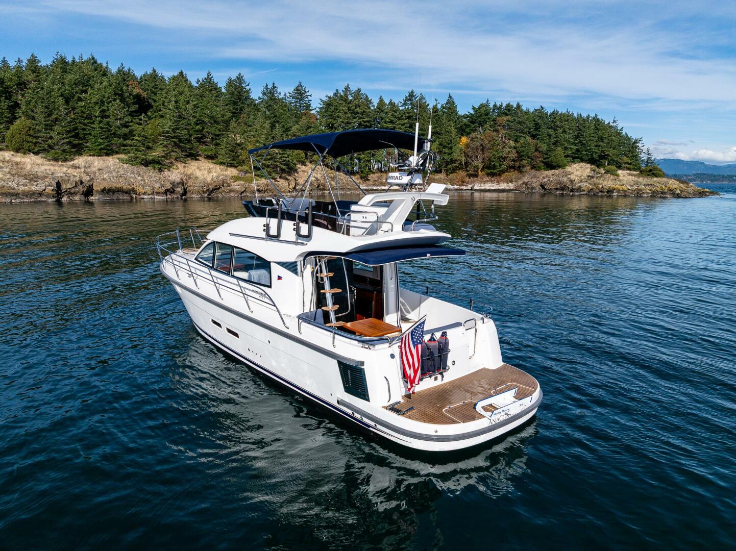 2023 Nimbus 405 Flybridge "Endeavour" - photo 2