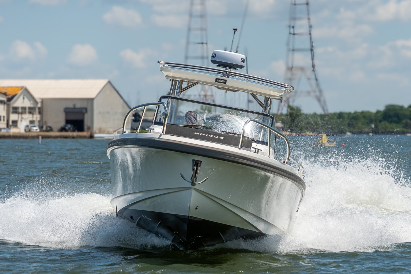 2023 Nimbus T9 "Hull 121" - photo 3