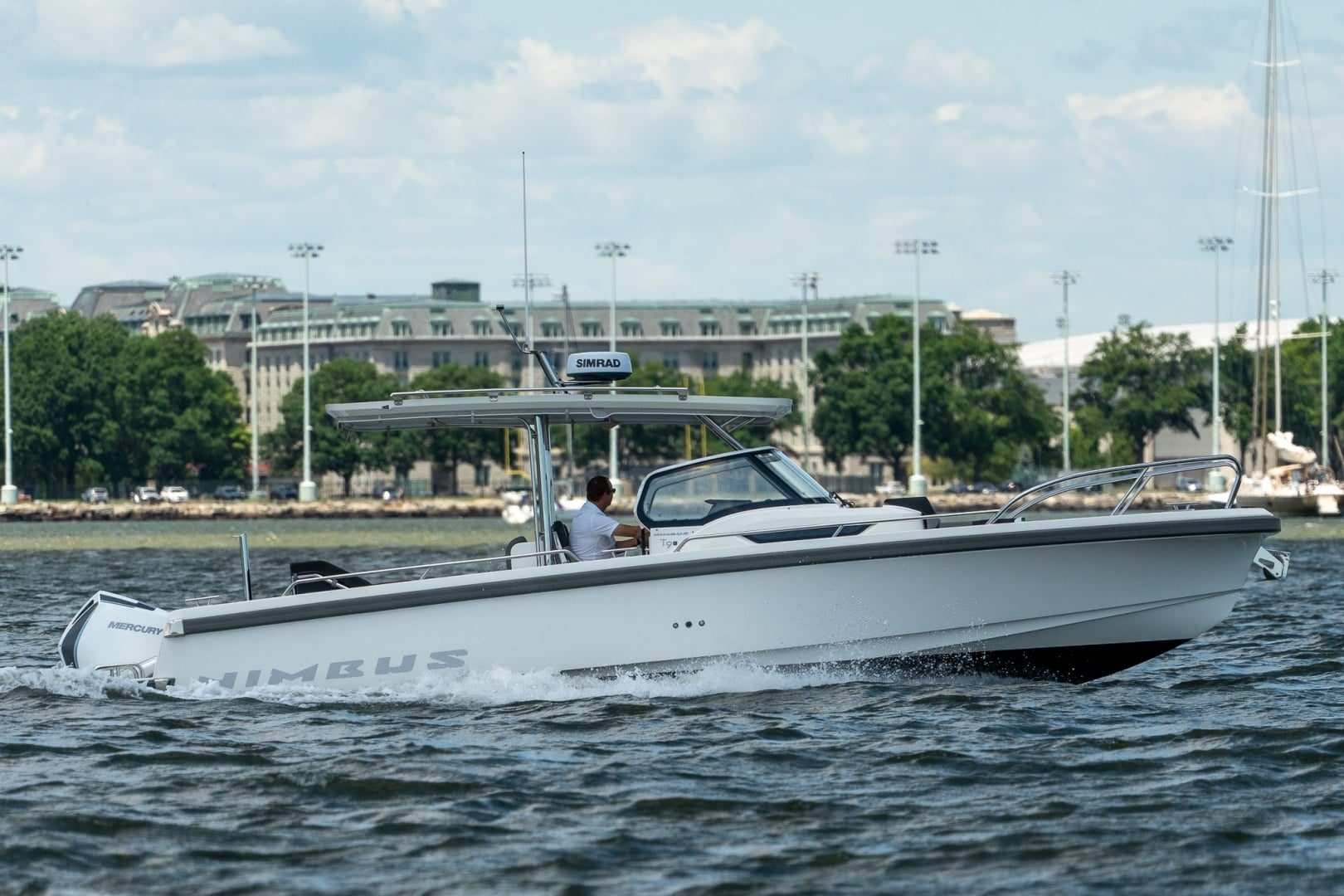 2023 Nimbus T9 "Hull 121" - photo 2