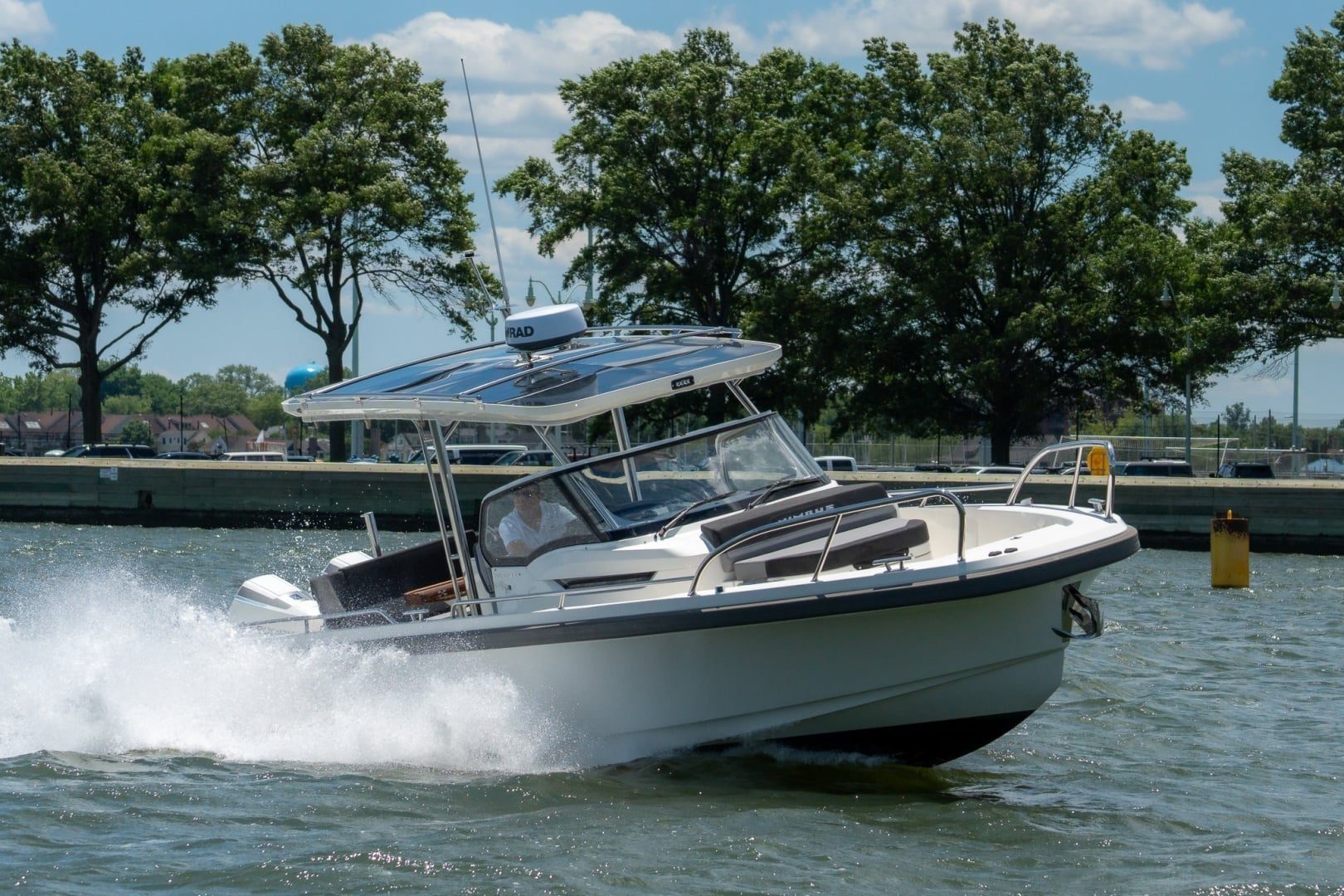 2023 Nimbus T9 "Hull 121" - photo 1