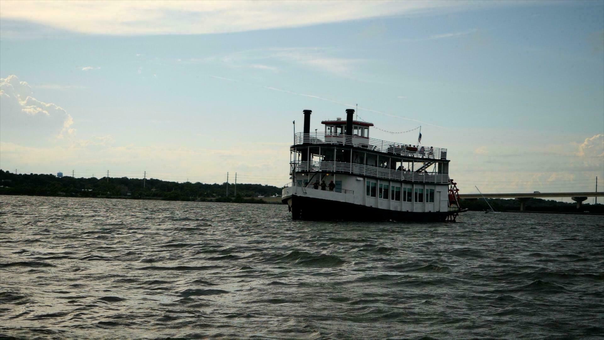 1984 Custom Paddle Wheel "INDIAN RIVER QUEEN" - photo 3