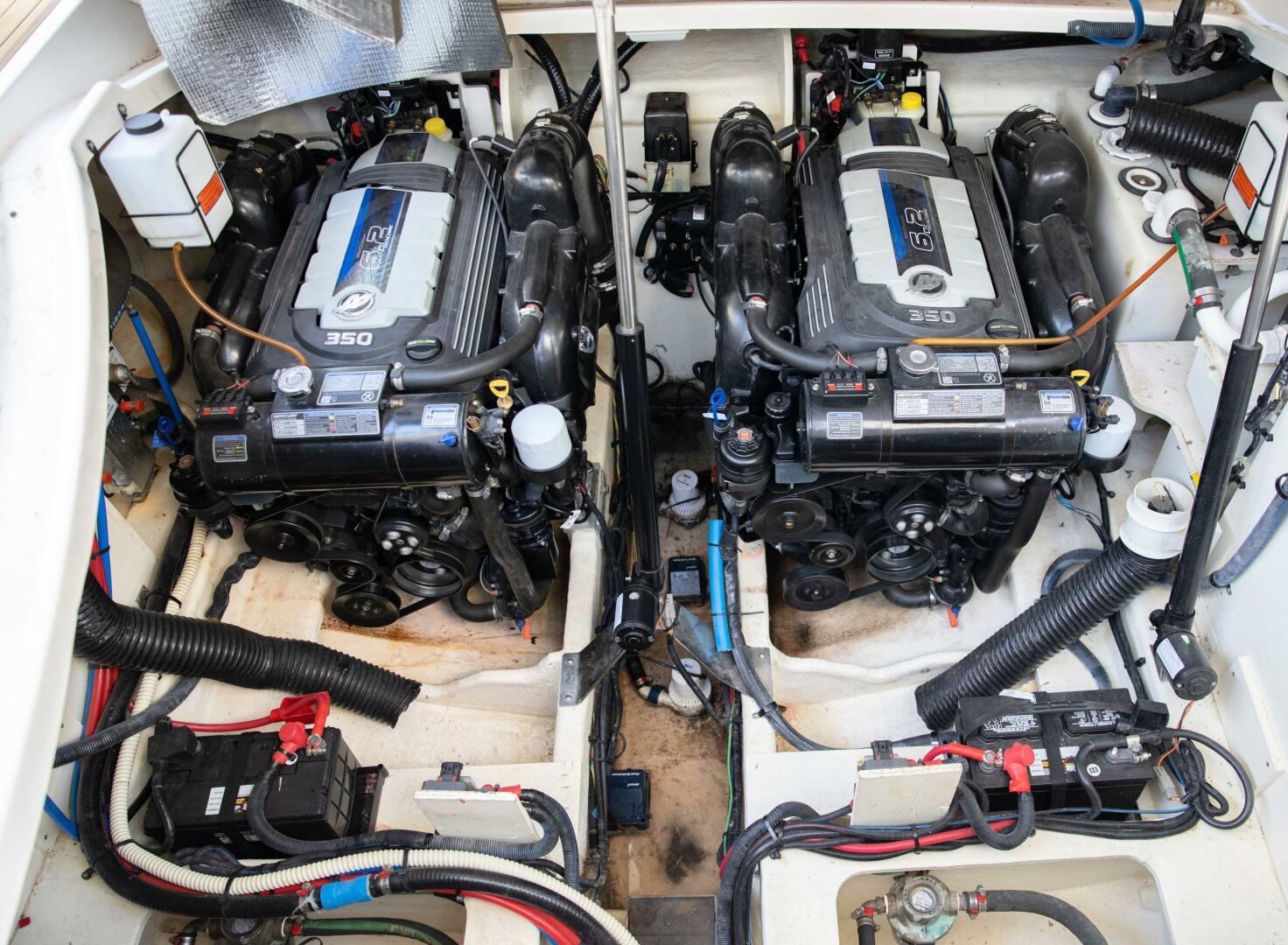 2016 Sea Ray 350 Sundancer - photo 2