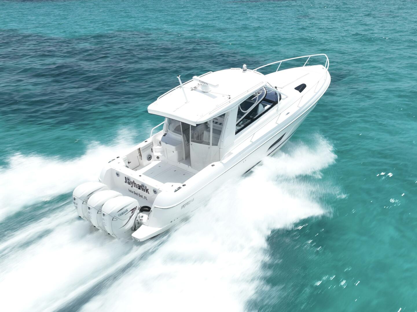 2021 Intrepid 438 Evolution - photo 1