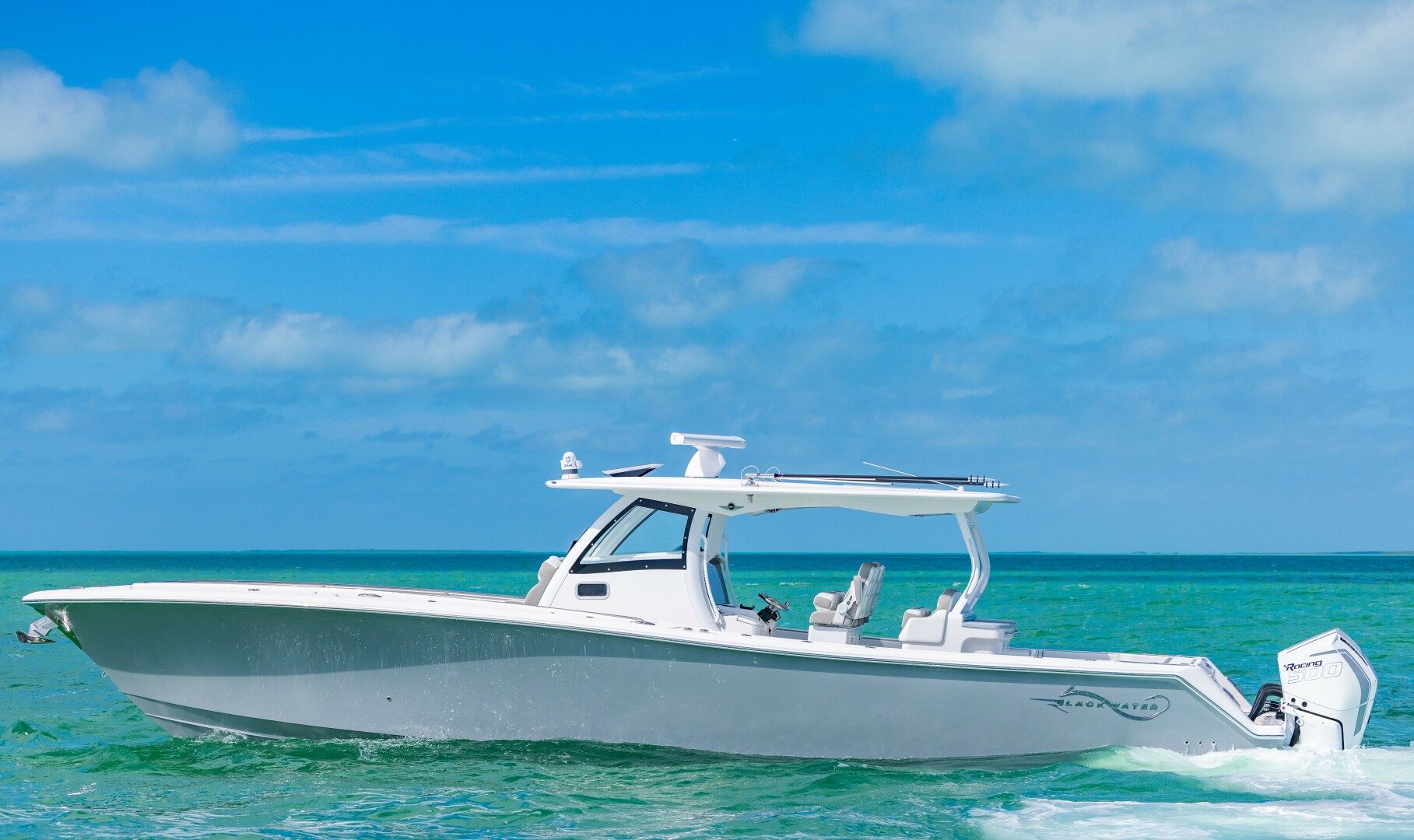 2025 BlackWater 43 Sportfish - photo 1