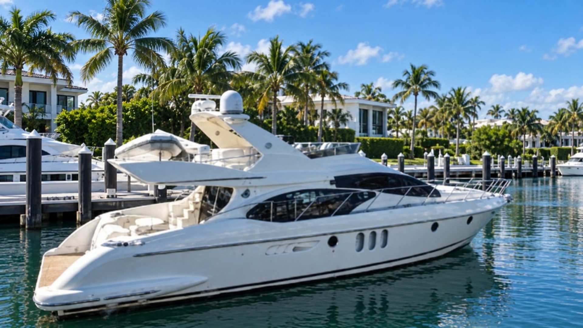 2004 Azimut 62 "62 Azimut Fly / 2004" - photo 2