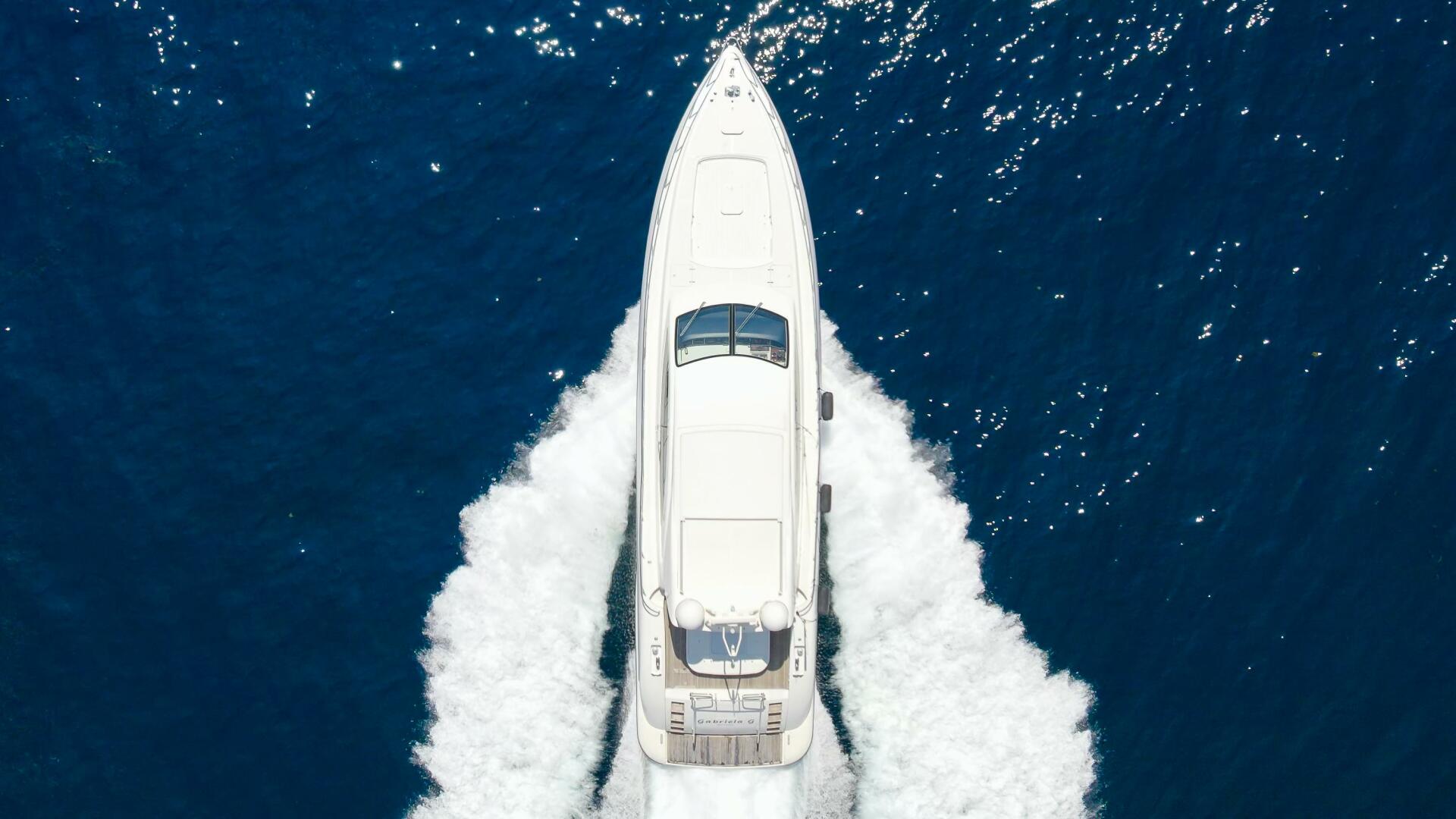 2001 Mangusta 72 - photo 2
