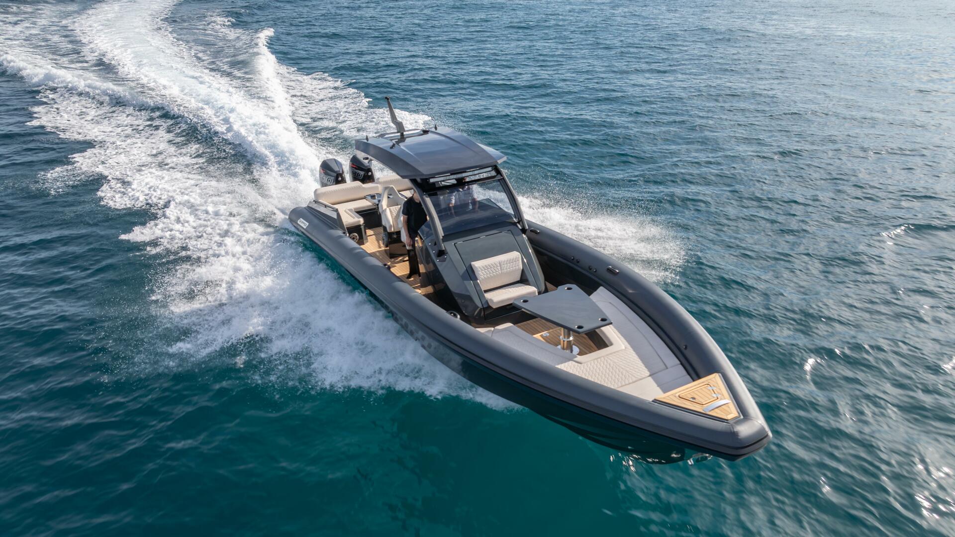 2025 Skipper darkgrey/macadima - photo 3
