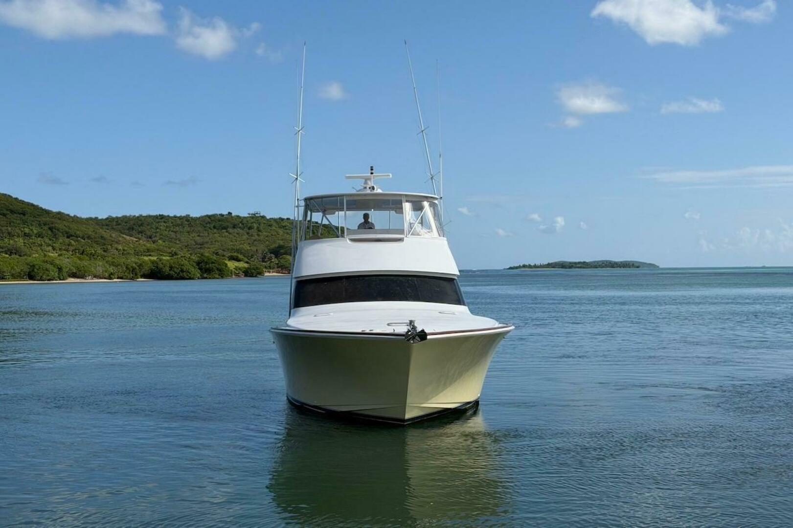 2004 Viking 56 Convertible "Breakaway" - photo 2