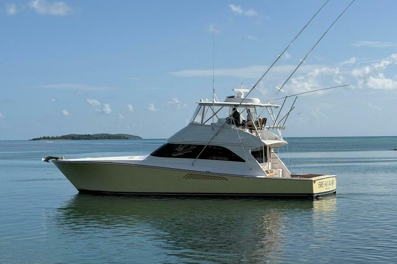 2004 Viking 56 Convertible "Breakaway" - photo 3