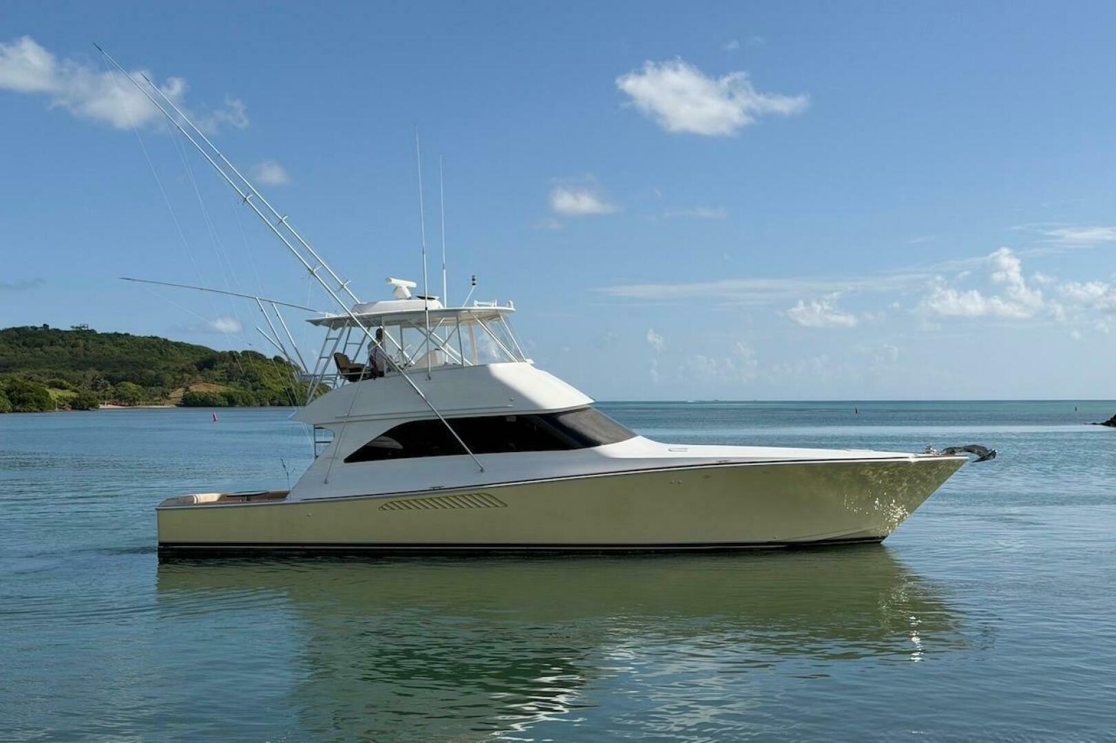 2004 Viking 56 Convertible "Breakaway" - photo 1