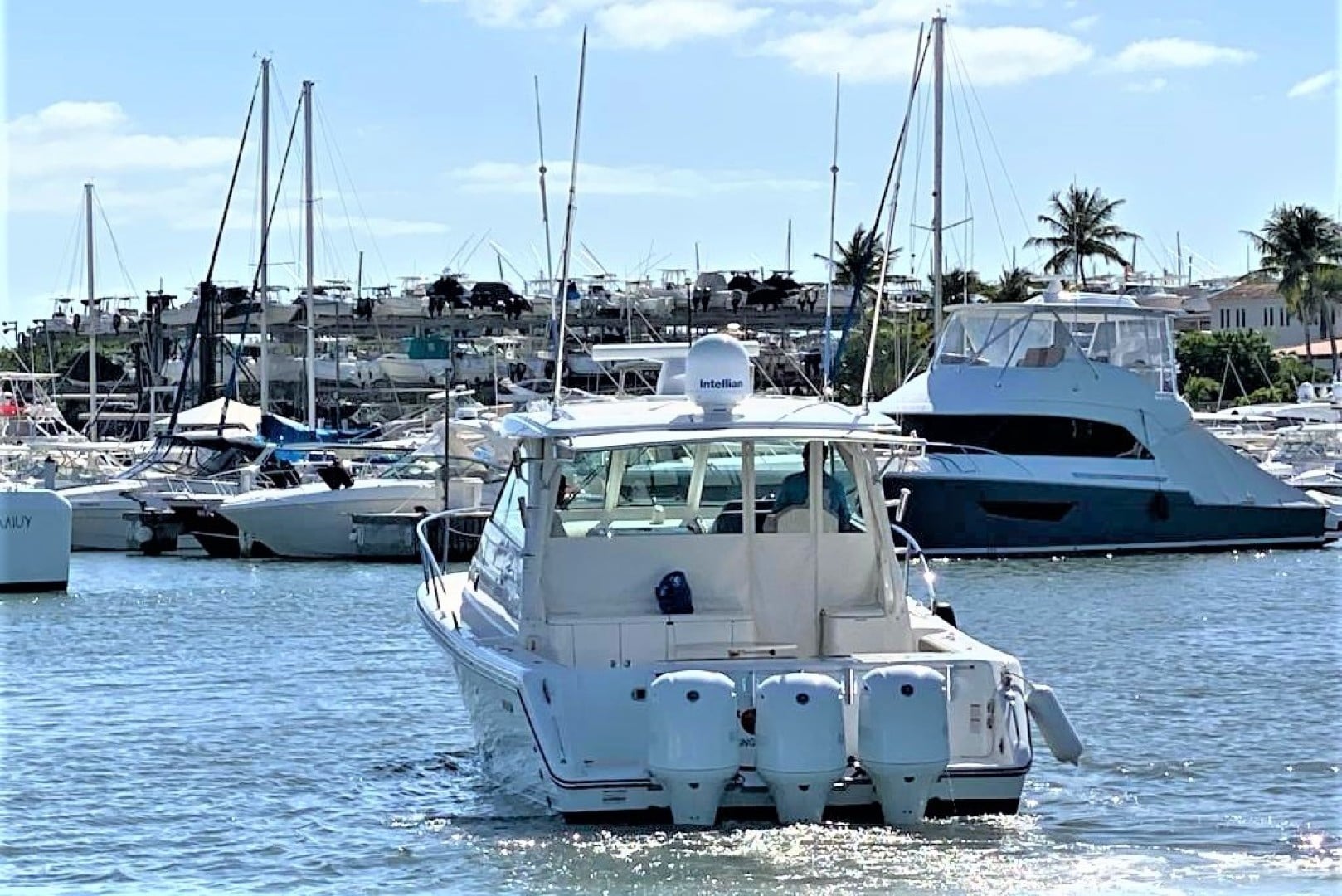 2018 Pursuit OS 385 Offshore - photo 1