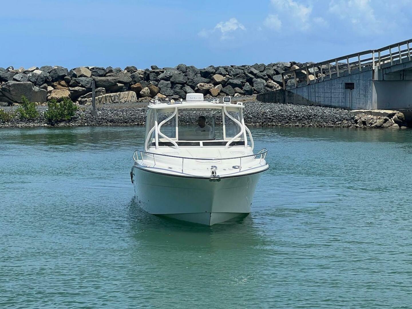 2008 Hydra-Sports 3500VX - photo 2